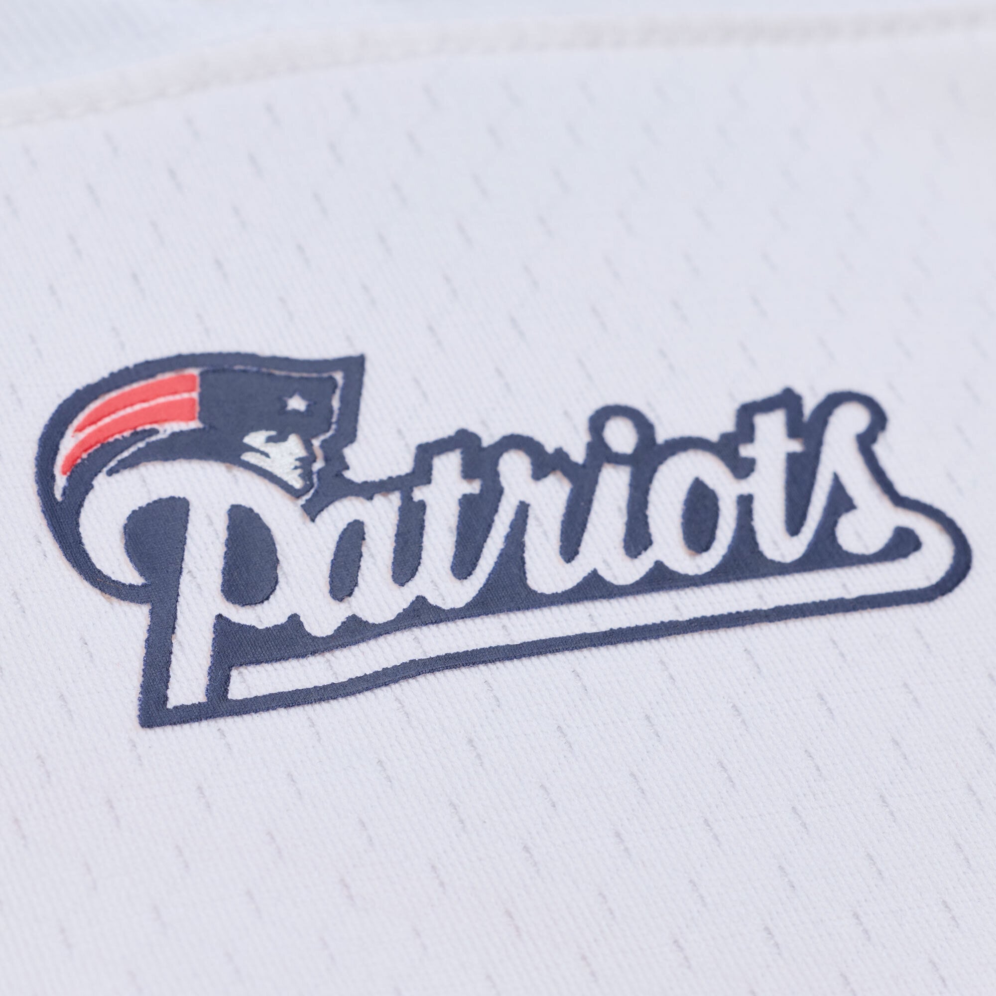 Tom Brady New England Patriots 2000 Legacy Jersey - White - Image 6