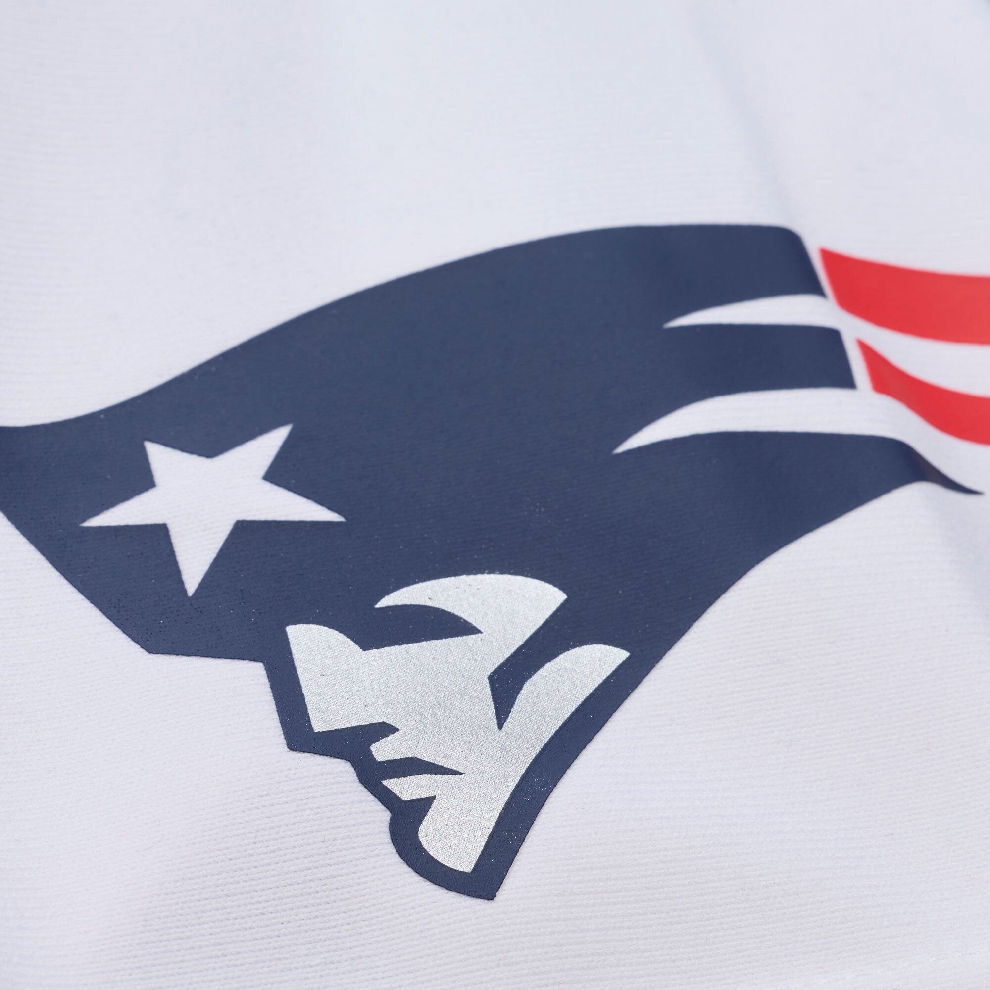 Tom Brady New England Patriots 2000 Legacy Jersey - White - Image 9