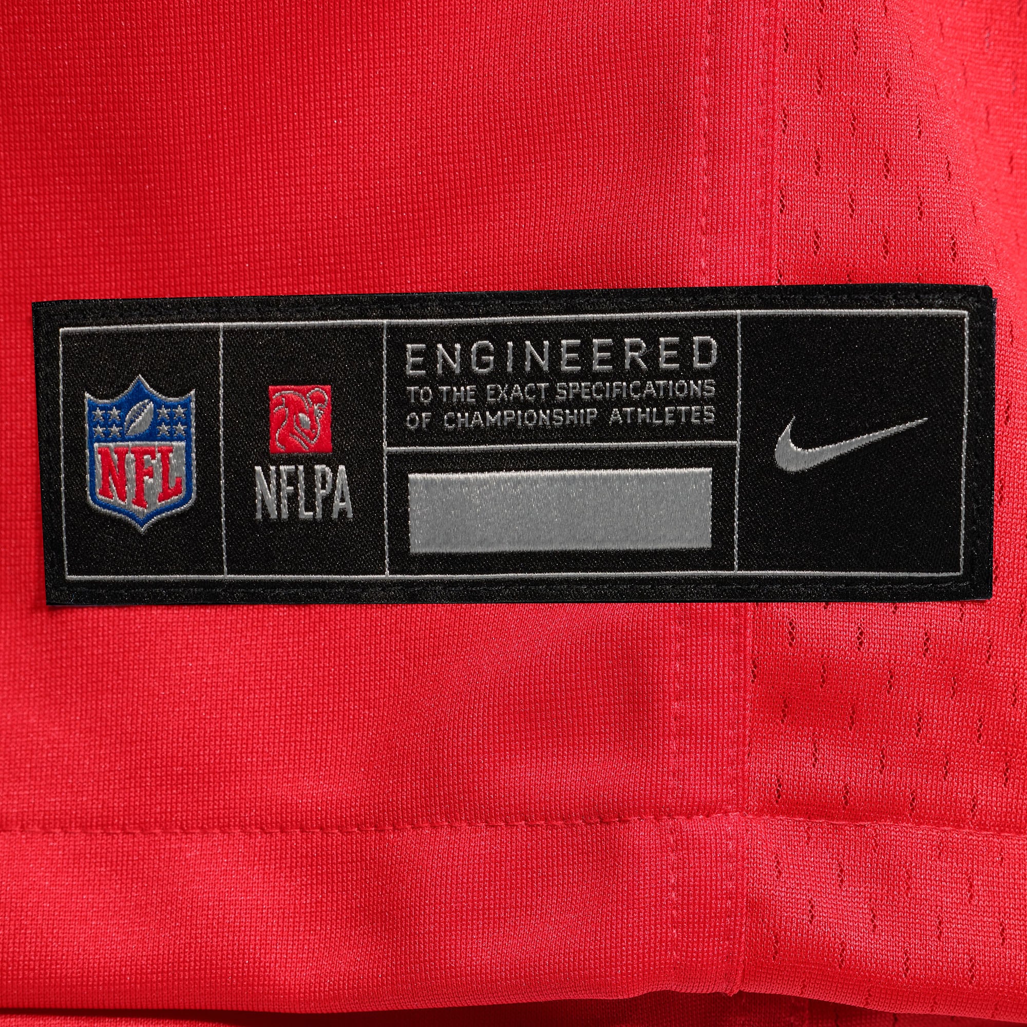 Tom Brady New England Patriots Retired Player Alternate Game Jersey - Red - Image 7