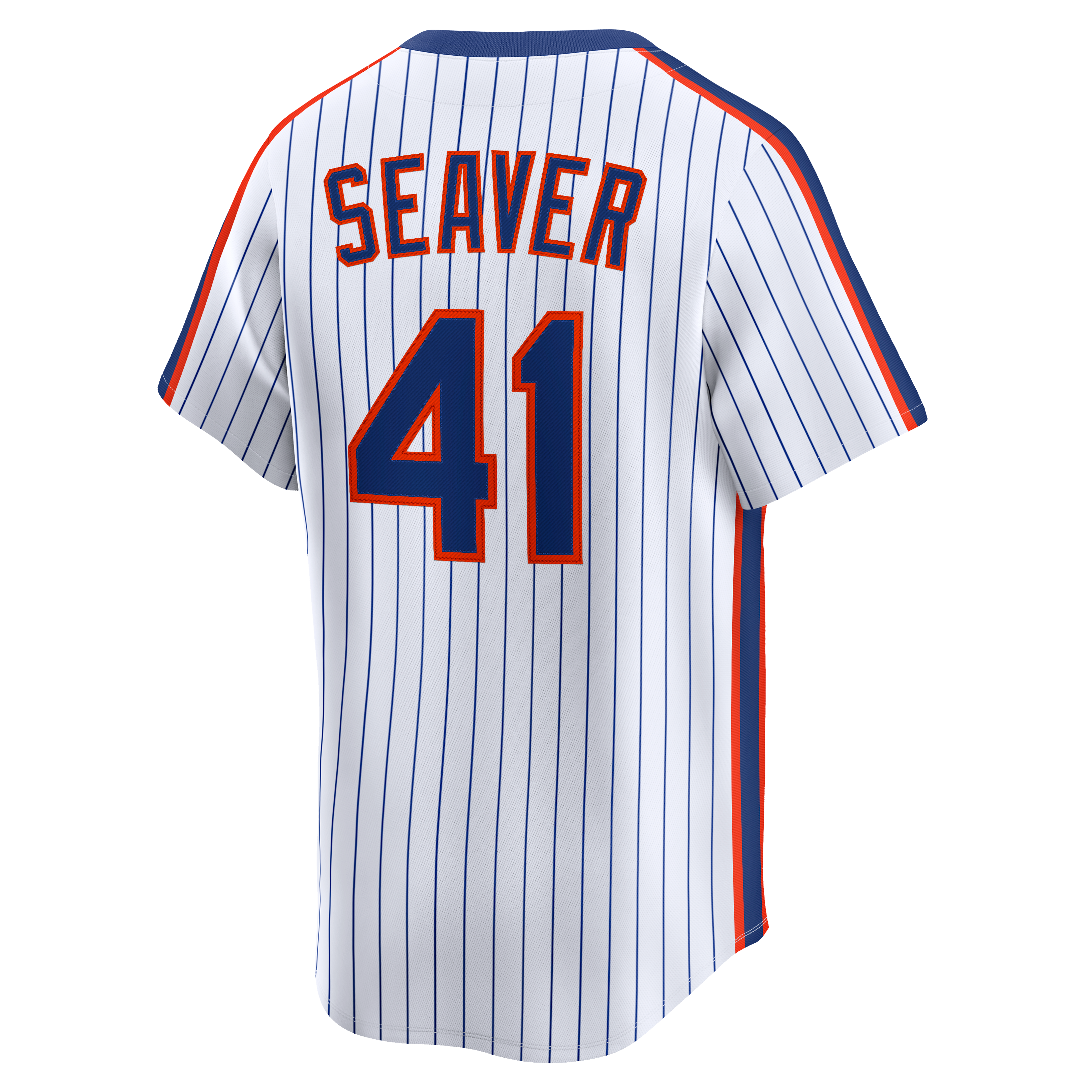 Tom Seaver New York Mets Cooperstown Collection Limited Jersey - White - Image 4