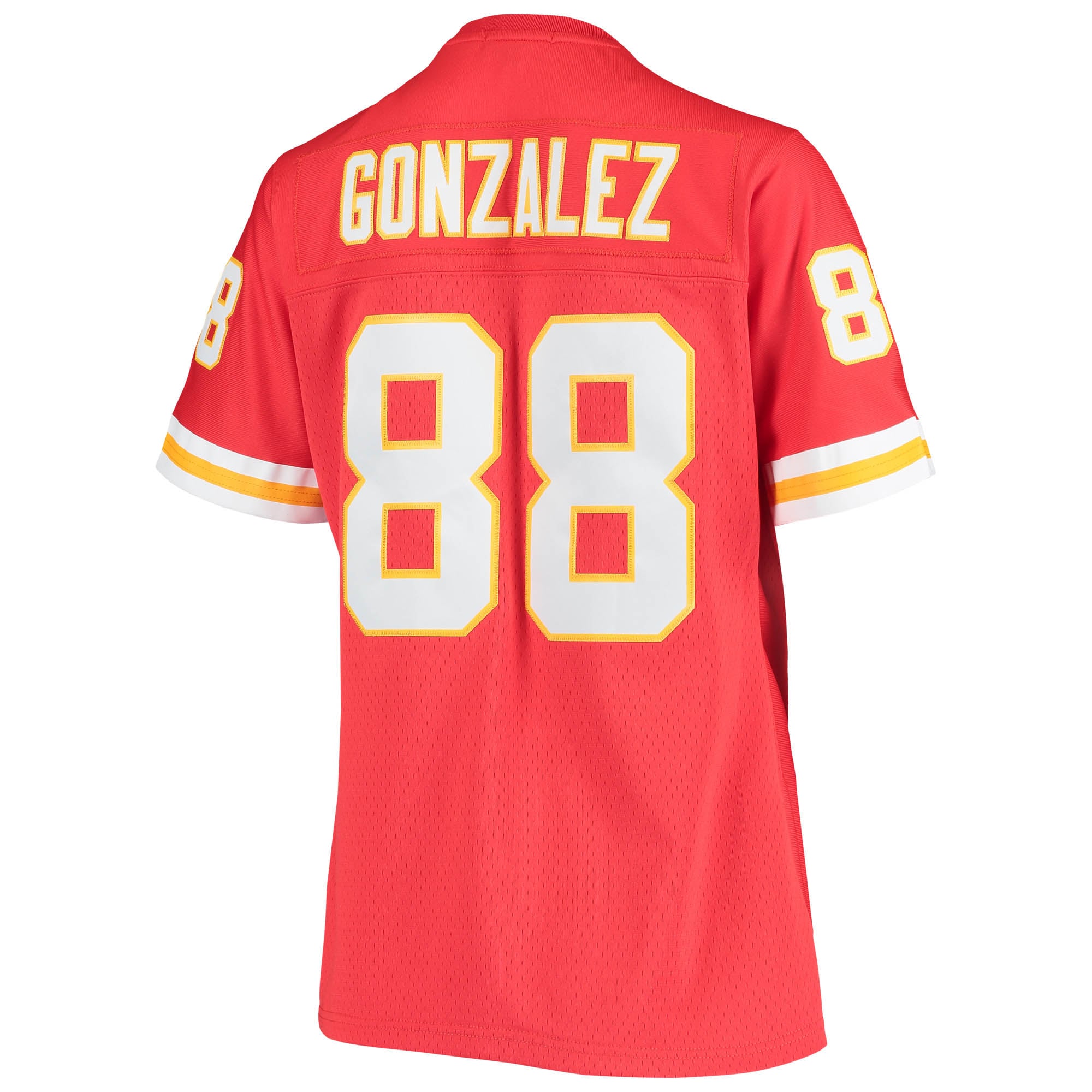 Tony Gonzalez Kansas City Chiefs Women's Legacy Team Jersey - Red - Image 4