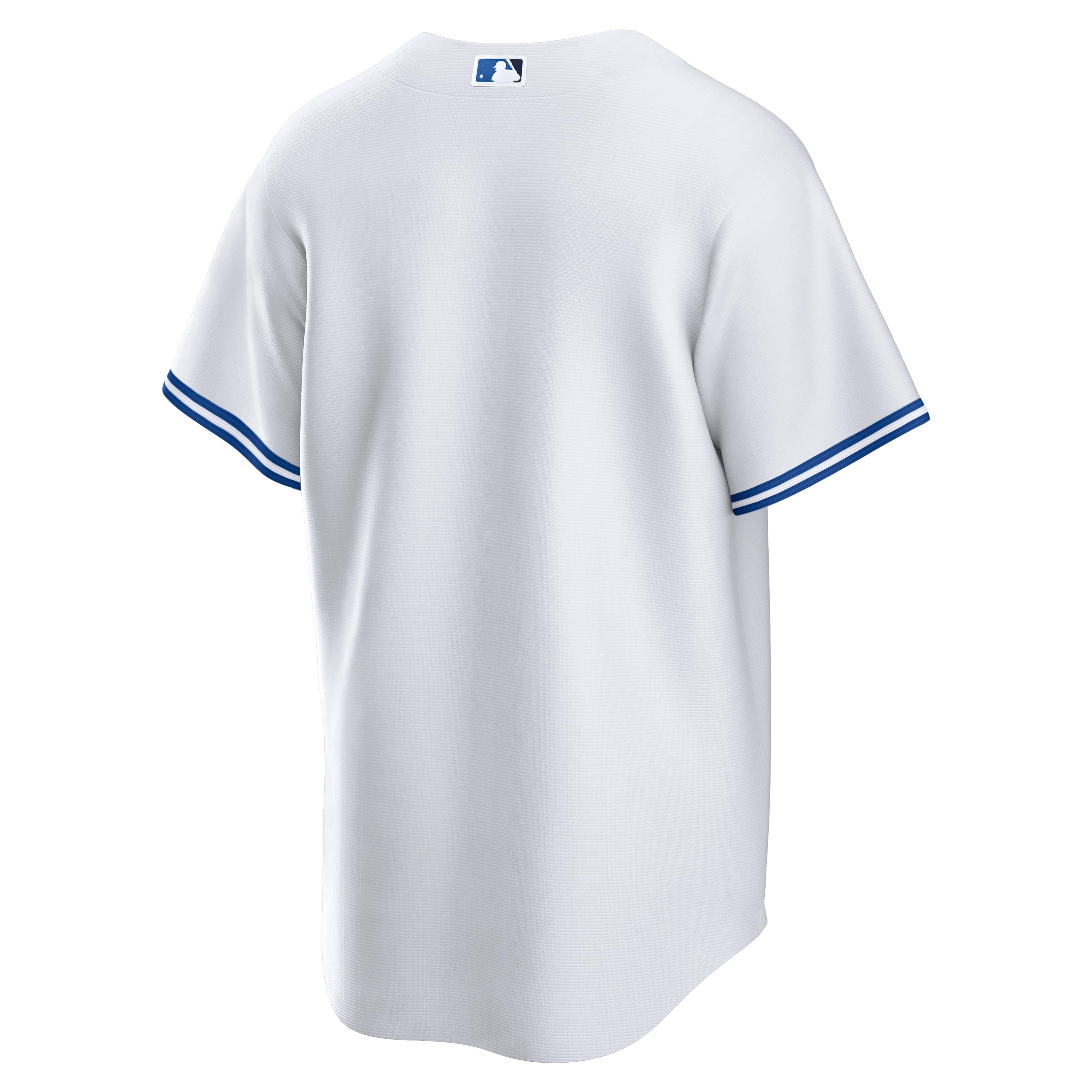 Toronto Blue Jays Home Big & Tall Jersey - White - Image 4