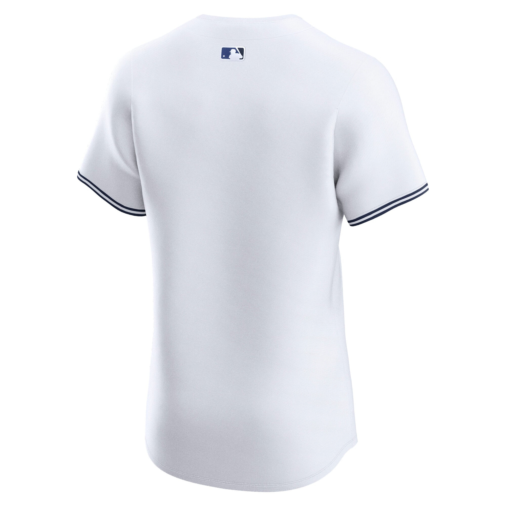 Toronto Blue Jays Home Elite Jersey - White - Image 4