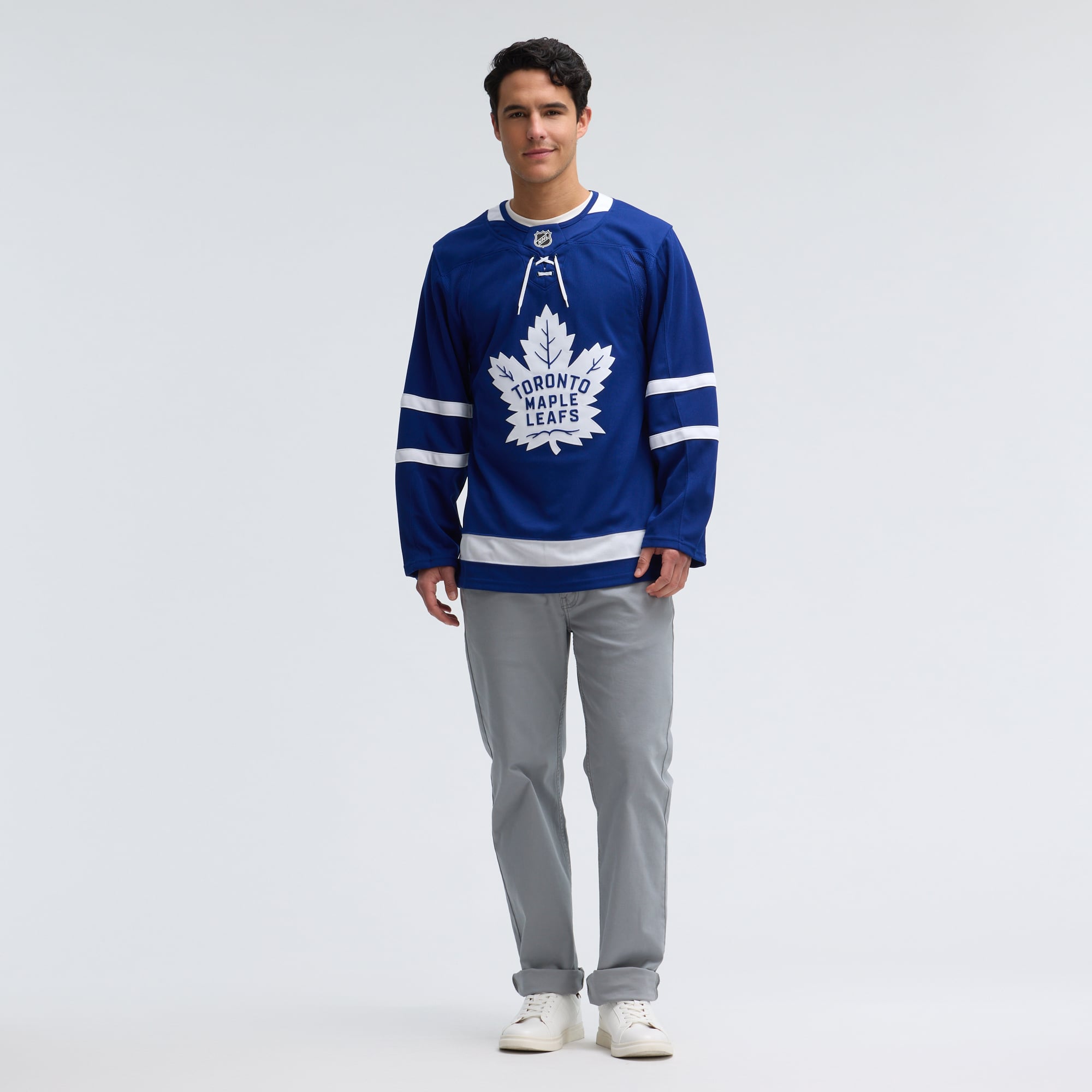 Toronto Maple Leafs Alternate Premium Jersey - Blue - Image 8