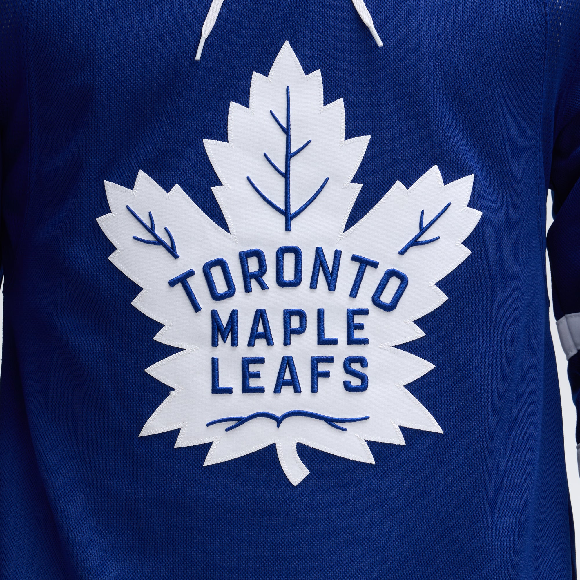 Toronto Maple Leafs Alternate Premium Jersey - Blue - Image 11