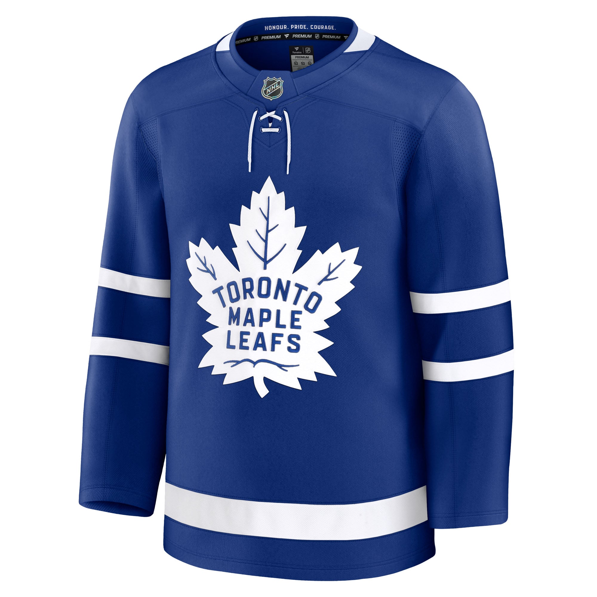 Toronto Maple Leafs Alternate Premium Jersey - Blue - Image 4