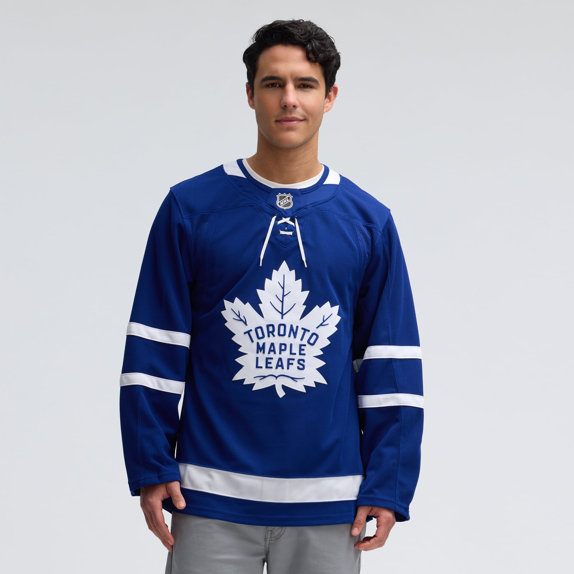 Toronto Maple Leafs Alternate Premium Jersey - Blue - Image 6