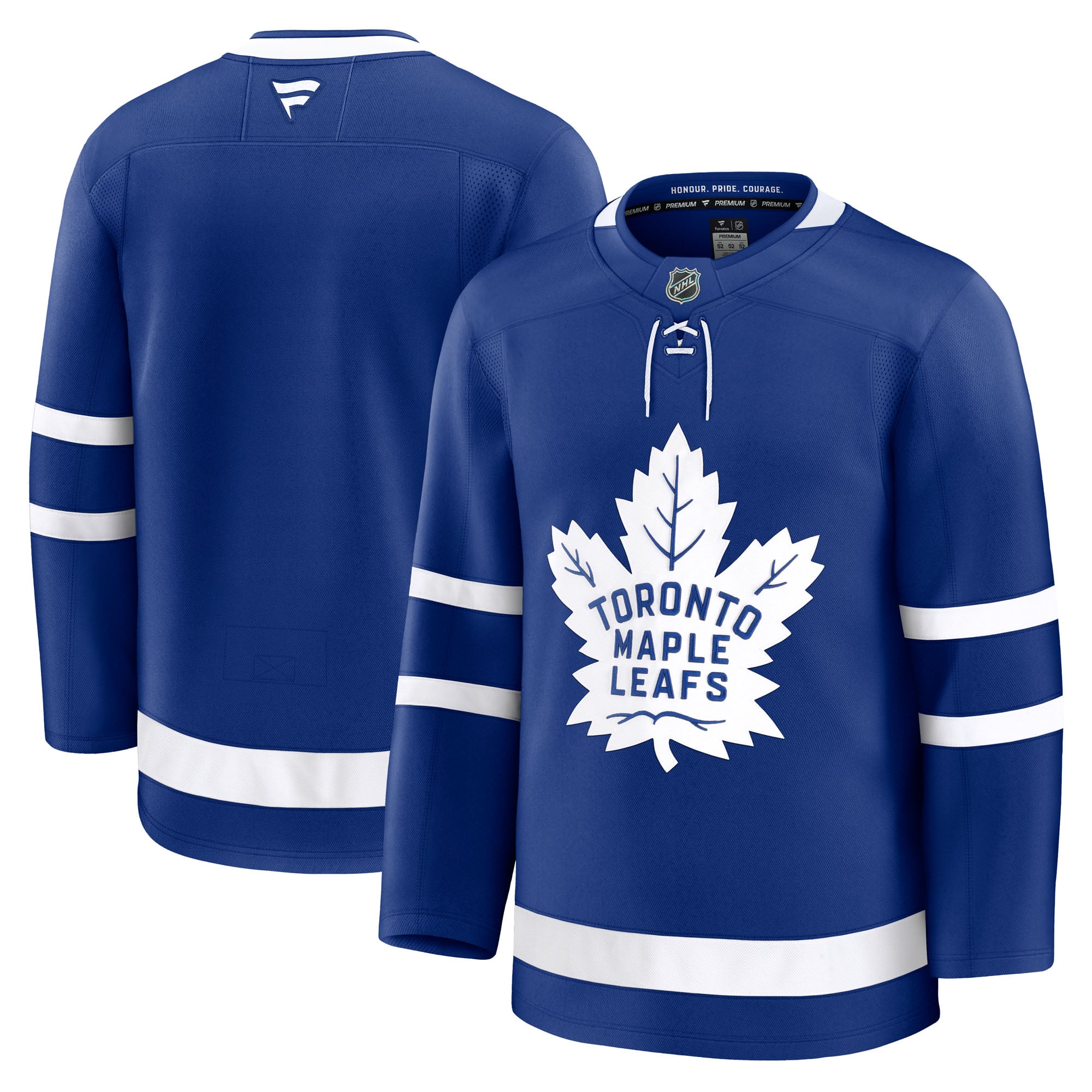 Toronto Maple Leafs Alternate Premium Jersey - Blue