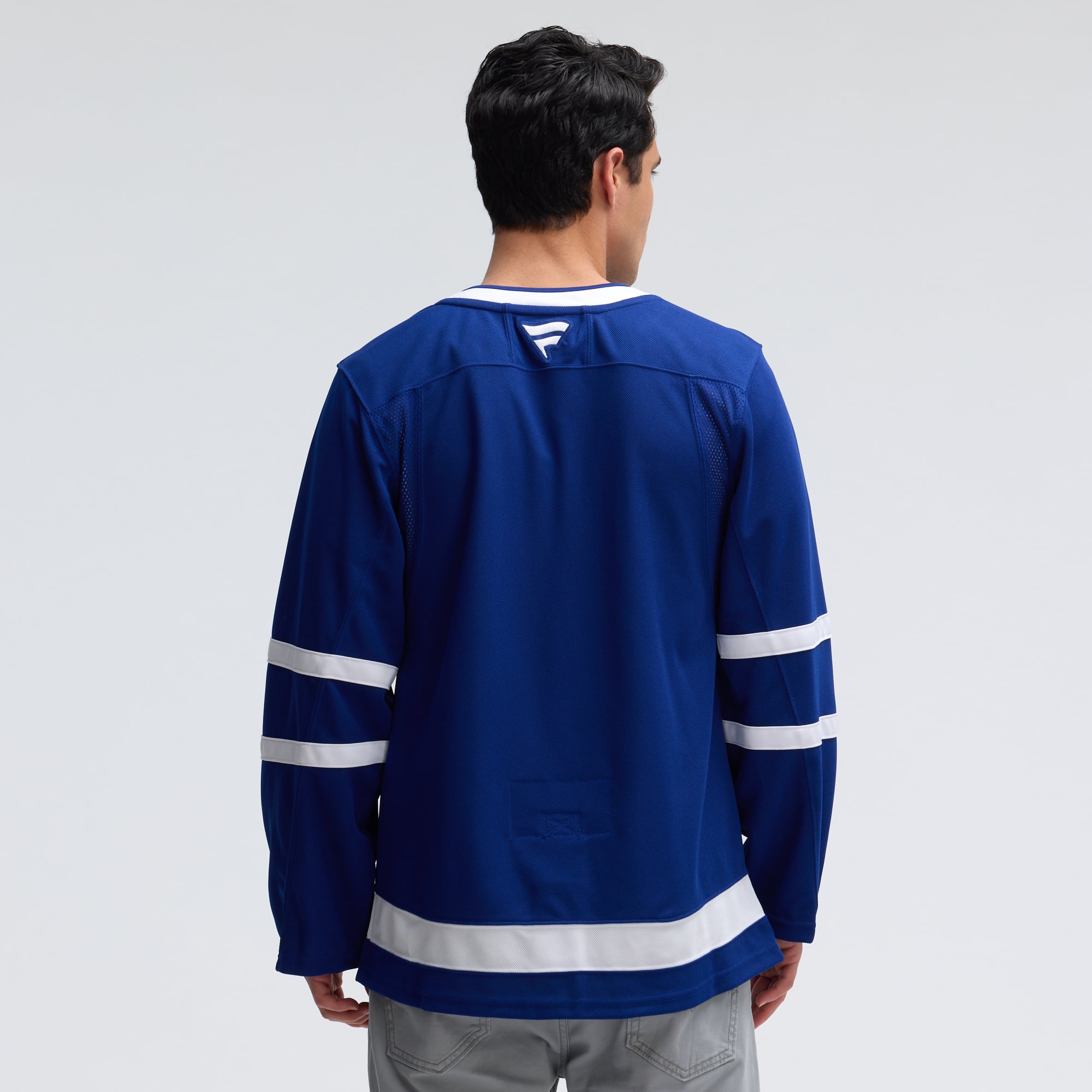 Toronto Maple Leafs Alternate Premium Jersey - Blue - Image 7