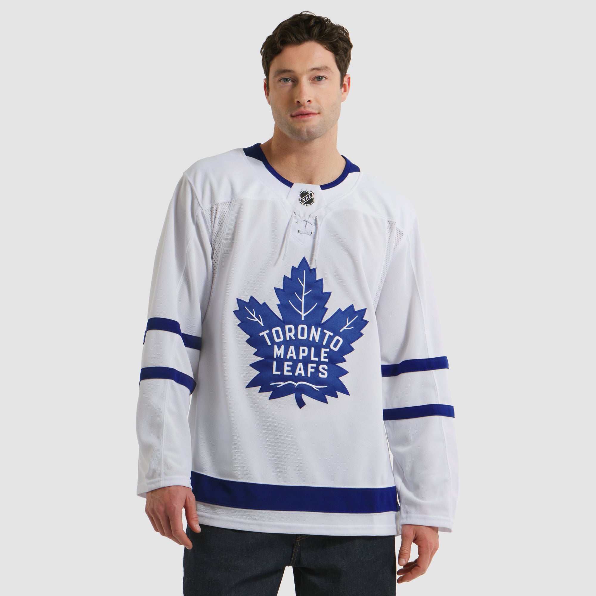 Toronto Maple Leafs Alternate Premium Jersey - White - Image 6