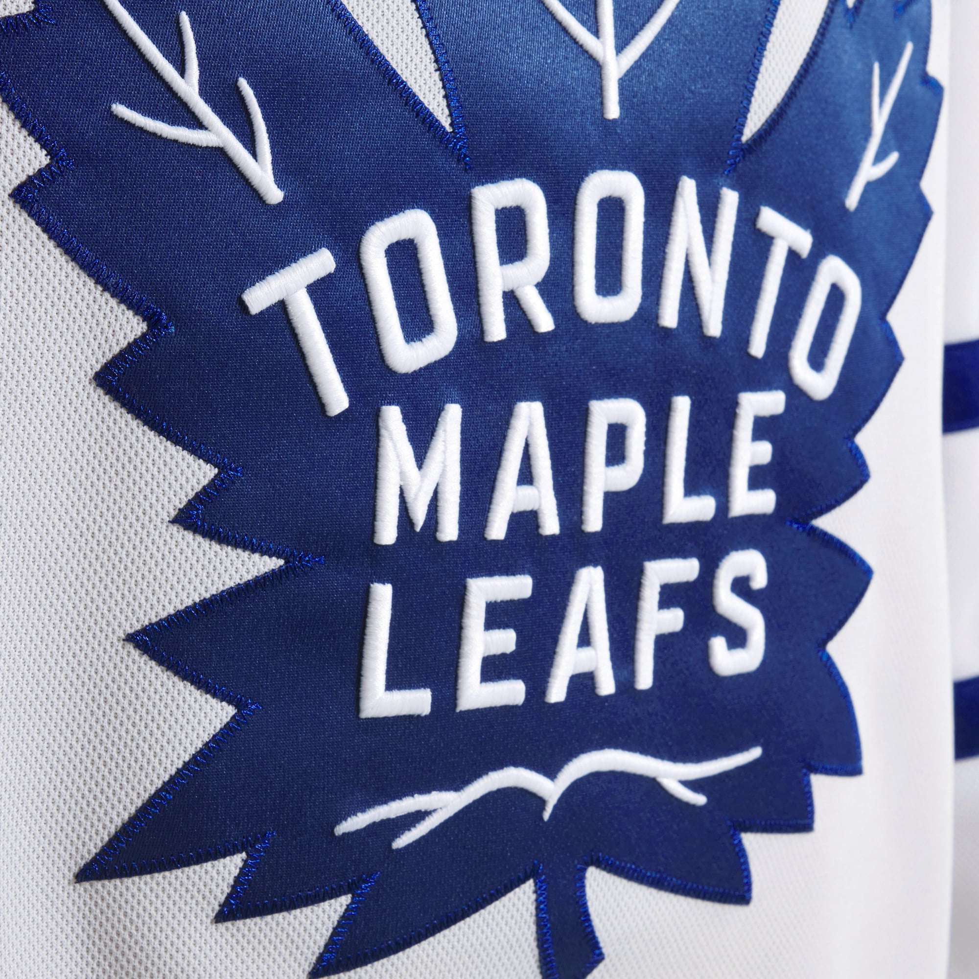 Toronto Maple Leafs Alternate Premium Jersey - White - Image 10