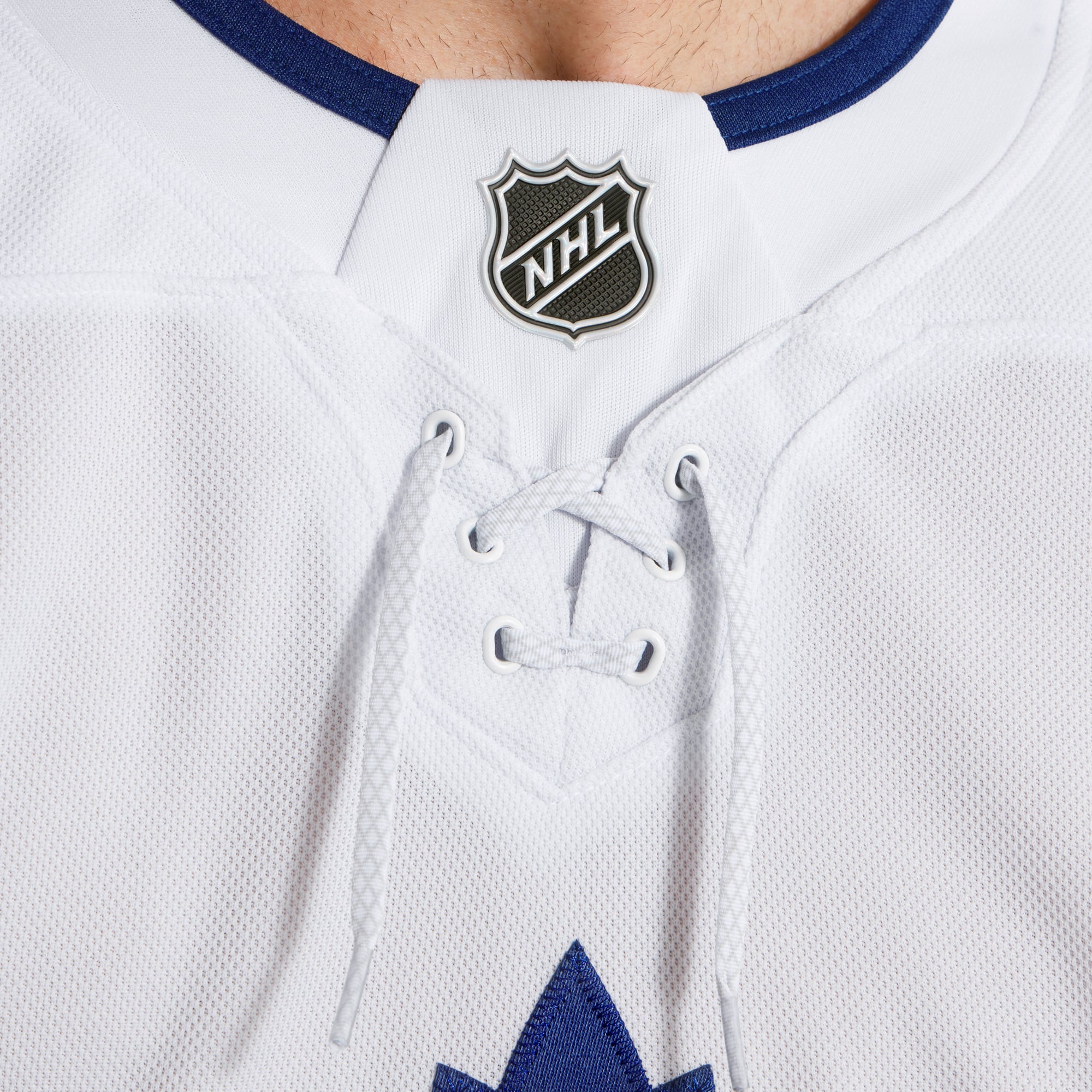 Toronto Maple Leafs Away Premium Jersey - White - Image 11