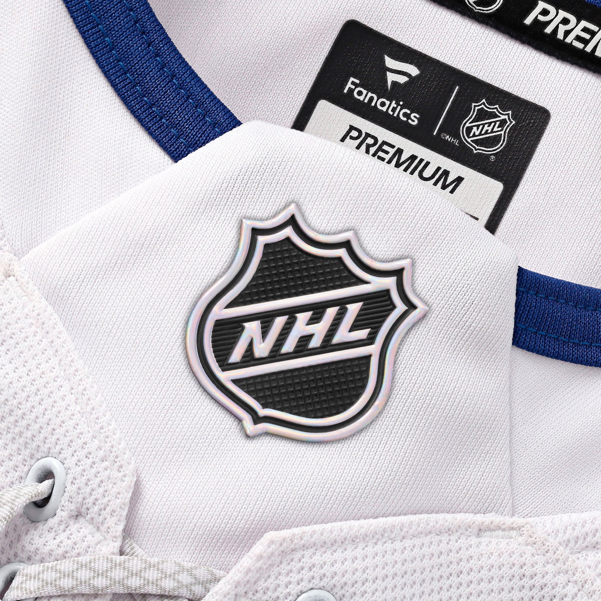 Toronto Maple Leafs Home Premium Custom Jersey - White - Image 6