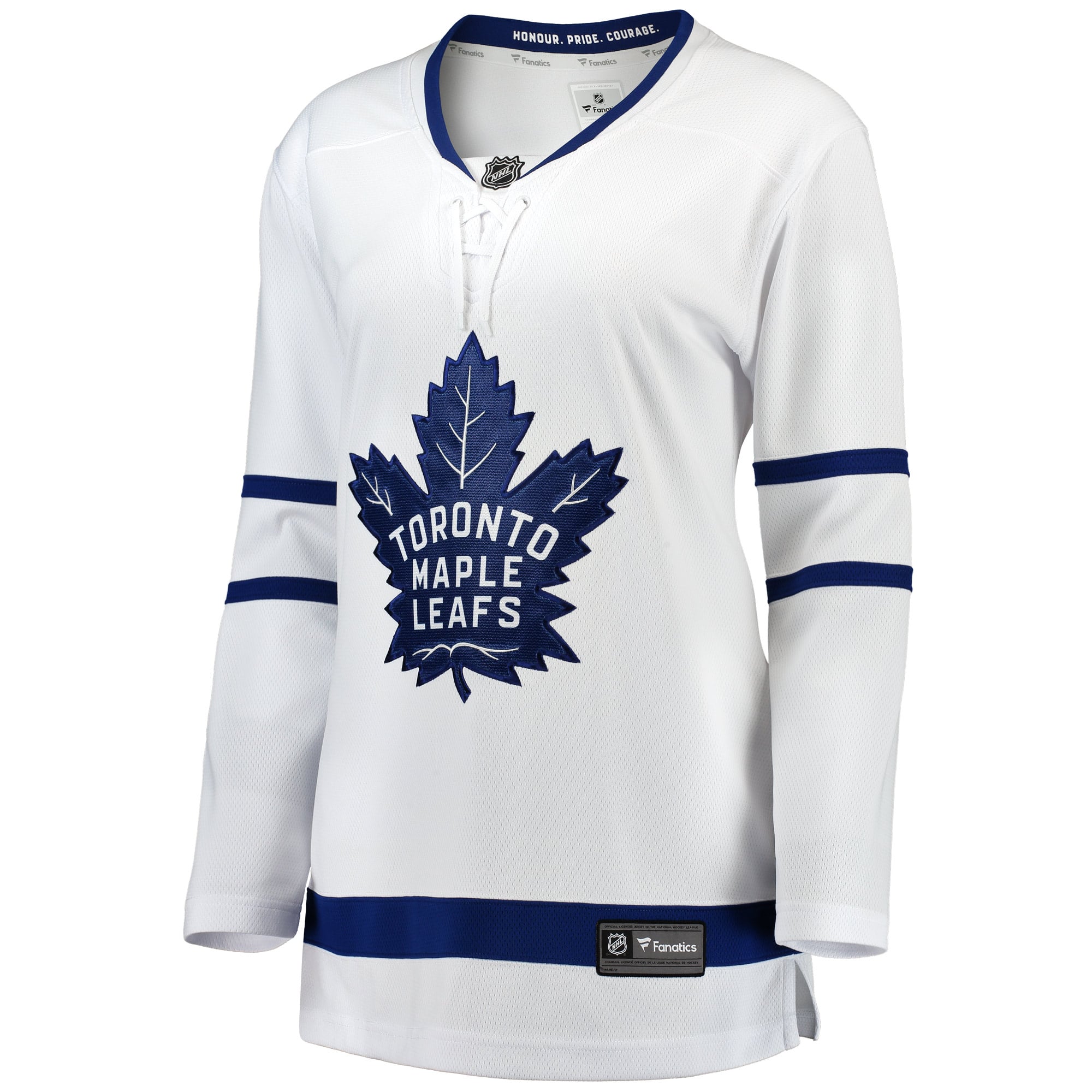 Toronto Maple Leafs Women's Away Breakaway Jersey - White - Image 3