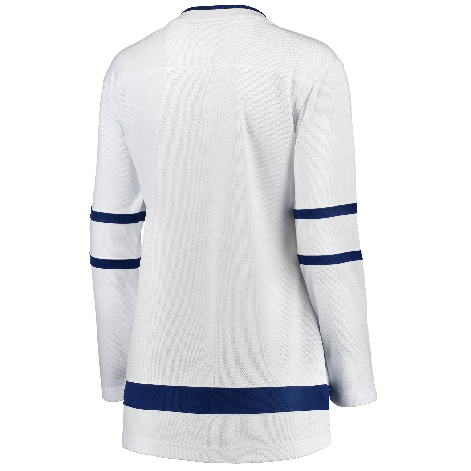 Toronto Maple Leafs Women's Away Breakaway Jersey - White - Image 4