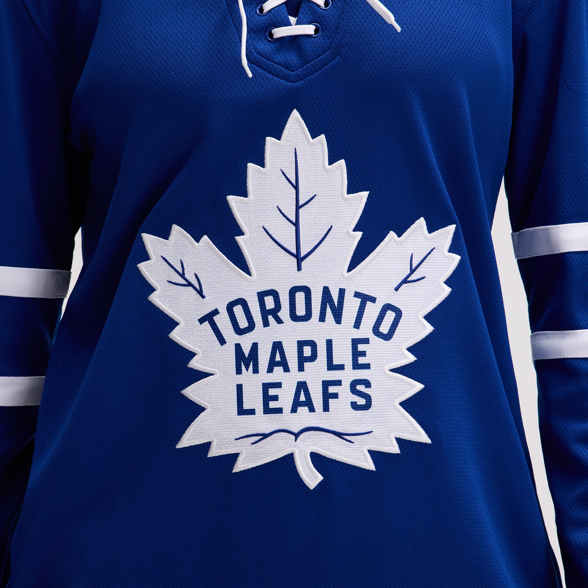 Toronto Maple Leafs Women's Home Breakaway Jersey - Blue - Image 10