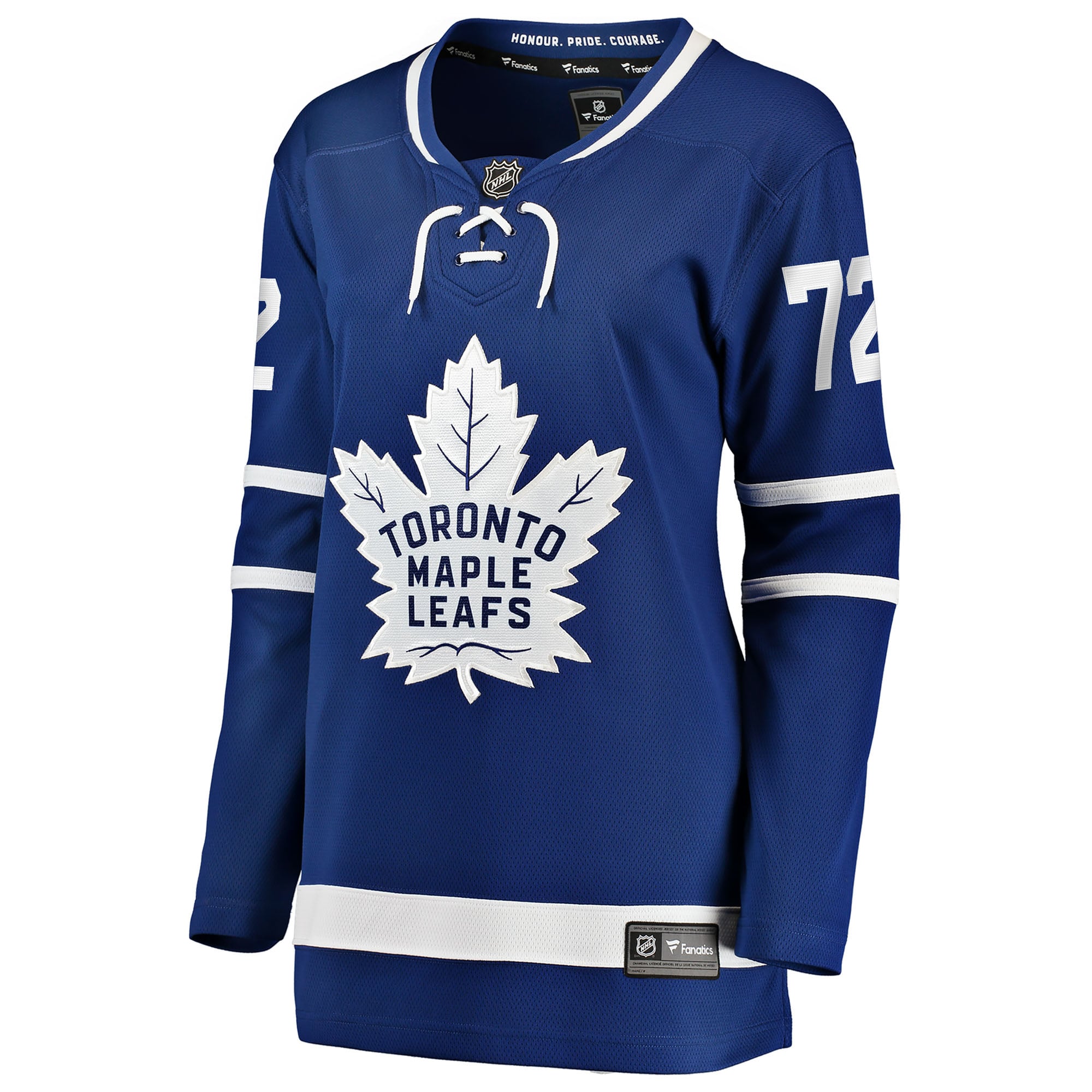 Travis Boyd Toronto Maple Leafs Women's Home Breakaway Jersey - Blue - Image 3