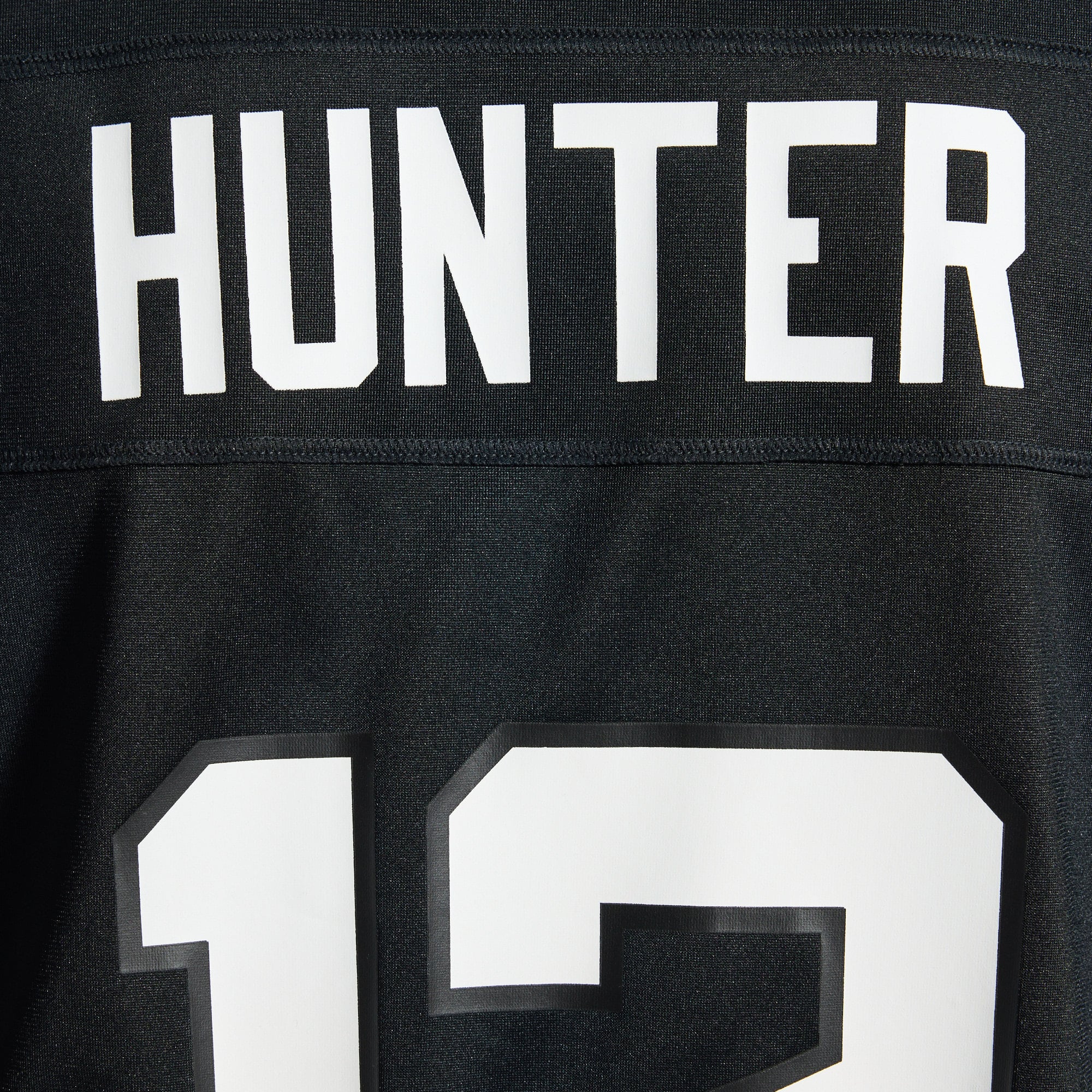 Travis Hunter Jacksonville Jaguars Team Game Jersey - Black - Image 14