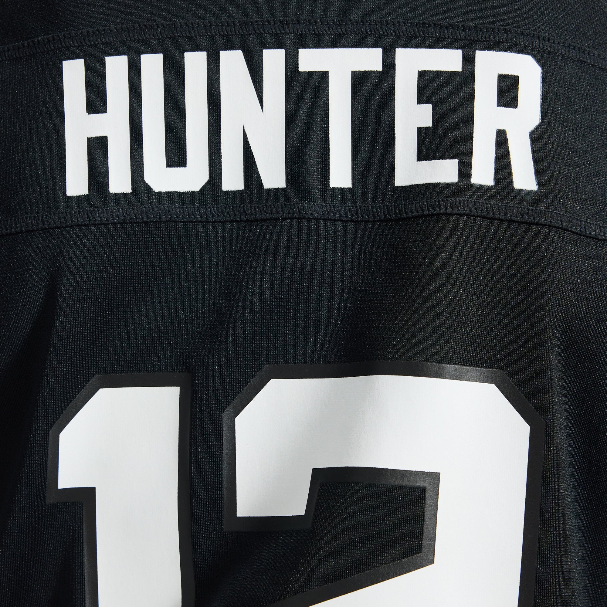 Travis Hunter Jacksonville Jaguars Women's Alternate Game Jersey - Black - Black - Image 14