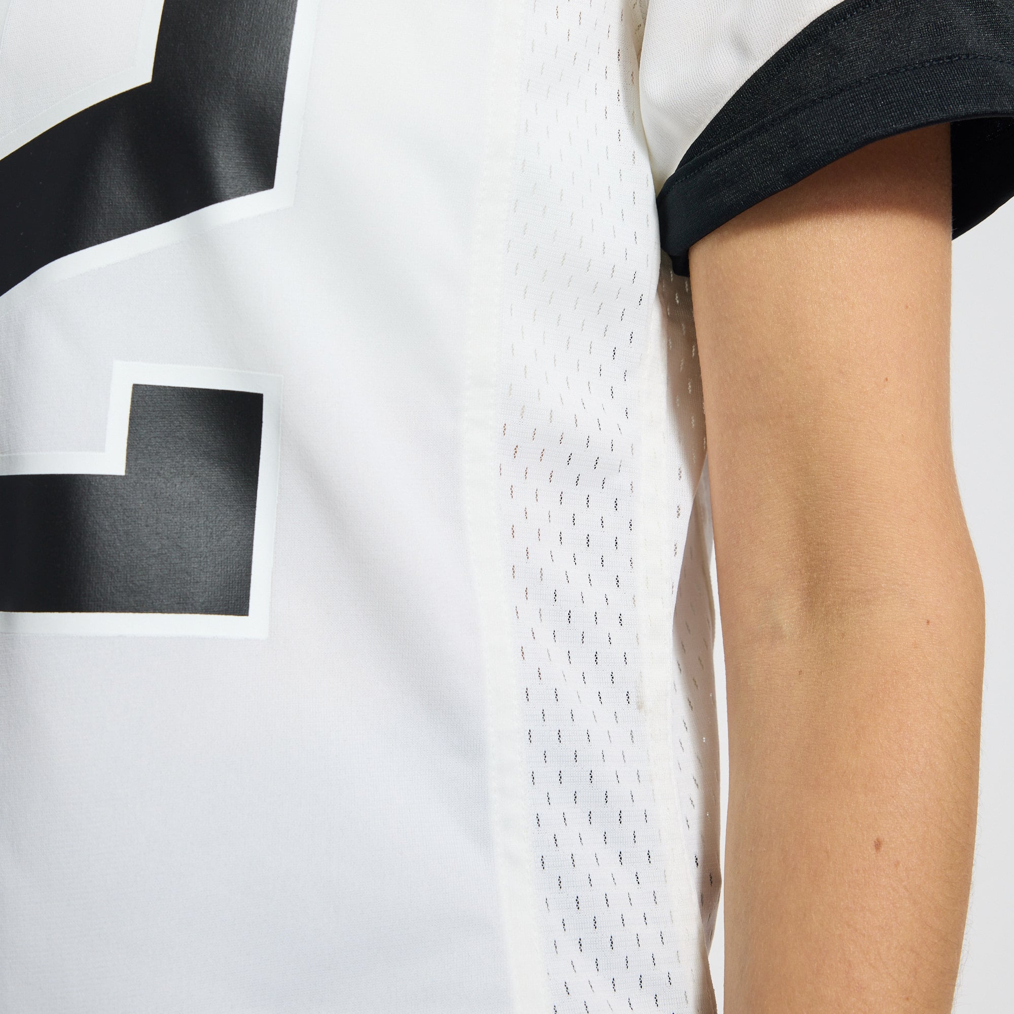 Travis Hunter Jacksonville Jaguars Women's Game Jersey - White - White - Image 15