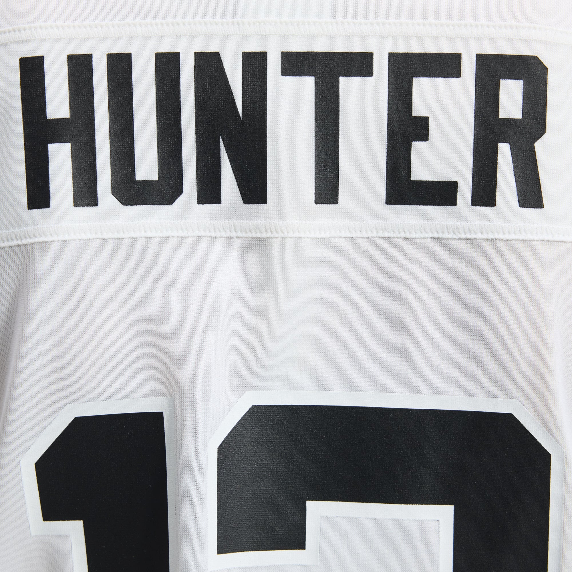Travis Hunter Jacksonville Jaguars Women's Game Jersey - White - White - Image 13