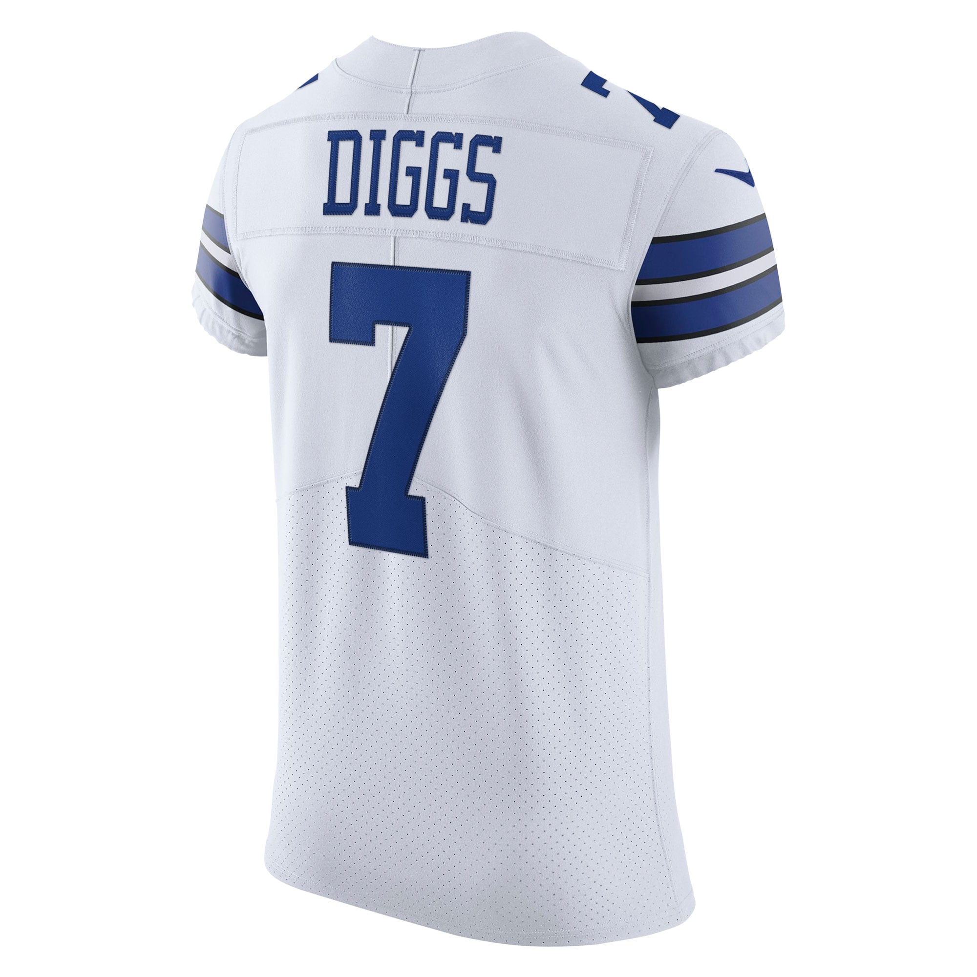 Trevon Diggs Dallas Cowboys Vapor Elite Jersey - White - Image 4