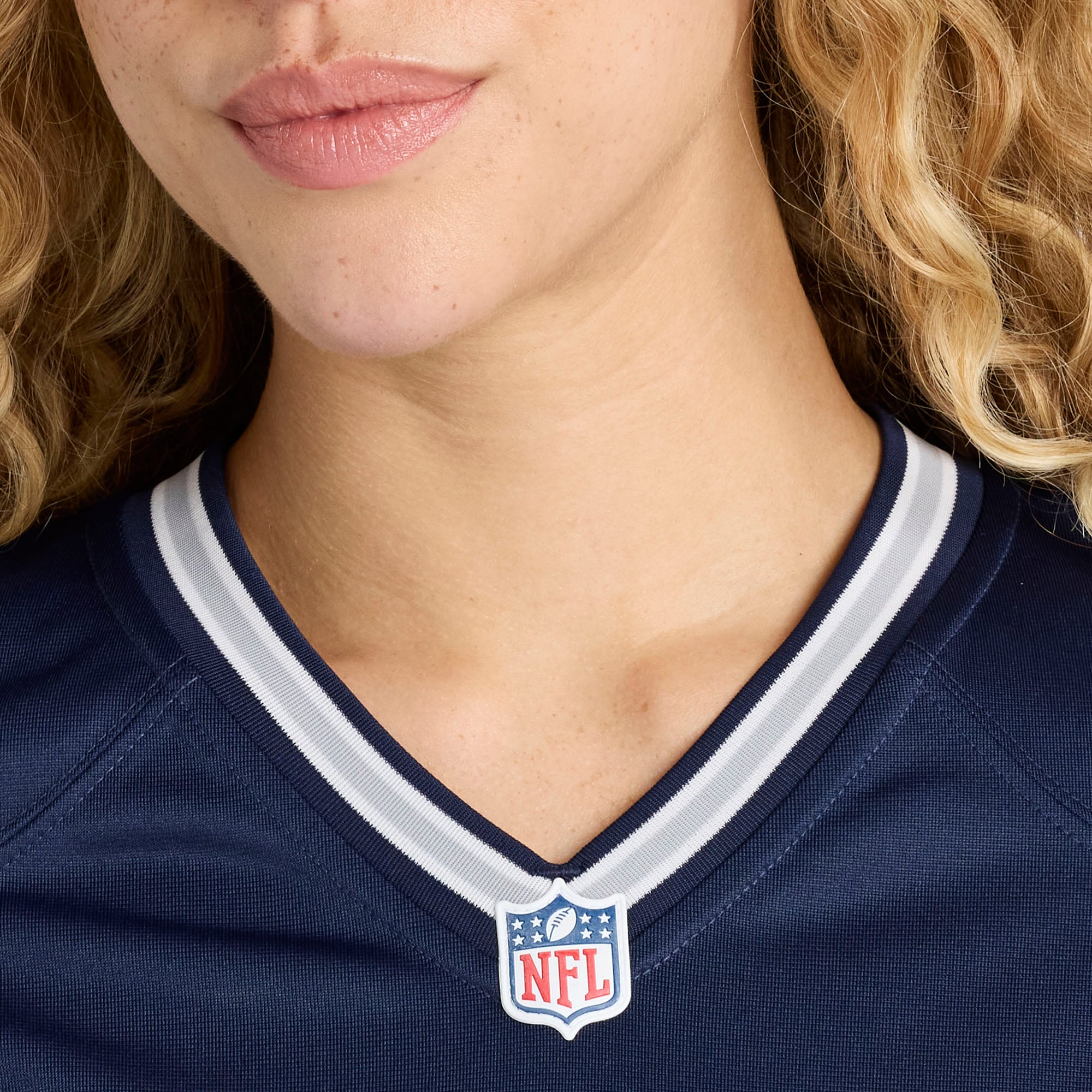 Trevon Diggs Dallas Cowboys Women's Game Jersey - Navy - Image 9