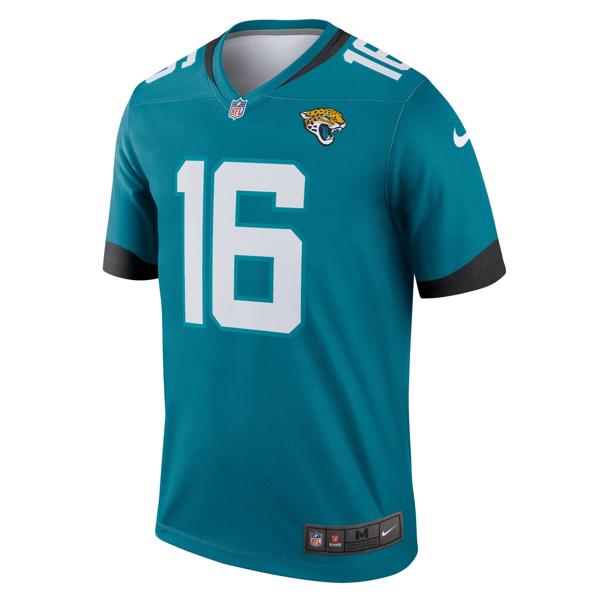 Trevor Lawrence Jacksonville Jaguars Legend Player Performance Top - Teal - Image 3