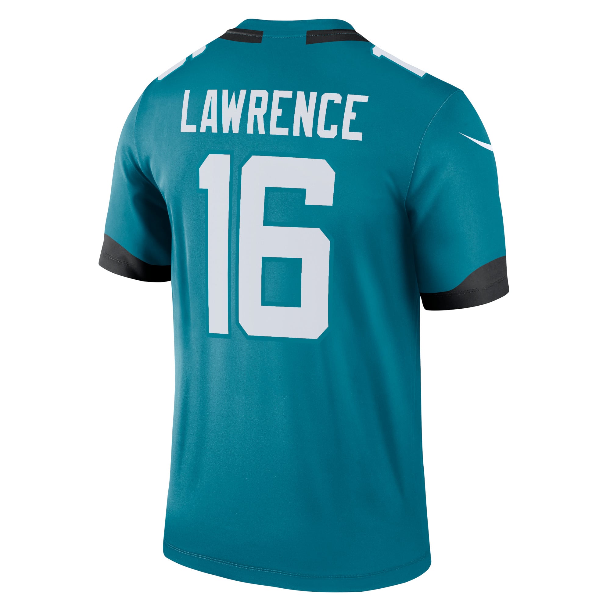 Trevor Lawrence Jacksonville Jaguars Legend Player Performance Top - Teal - Image 4