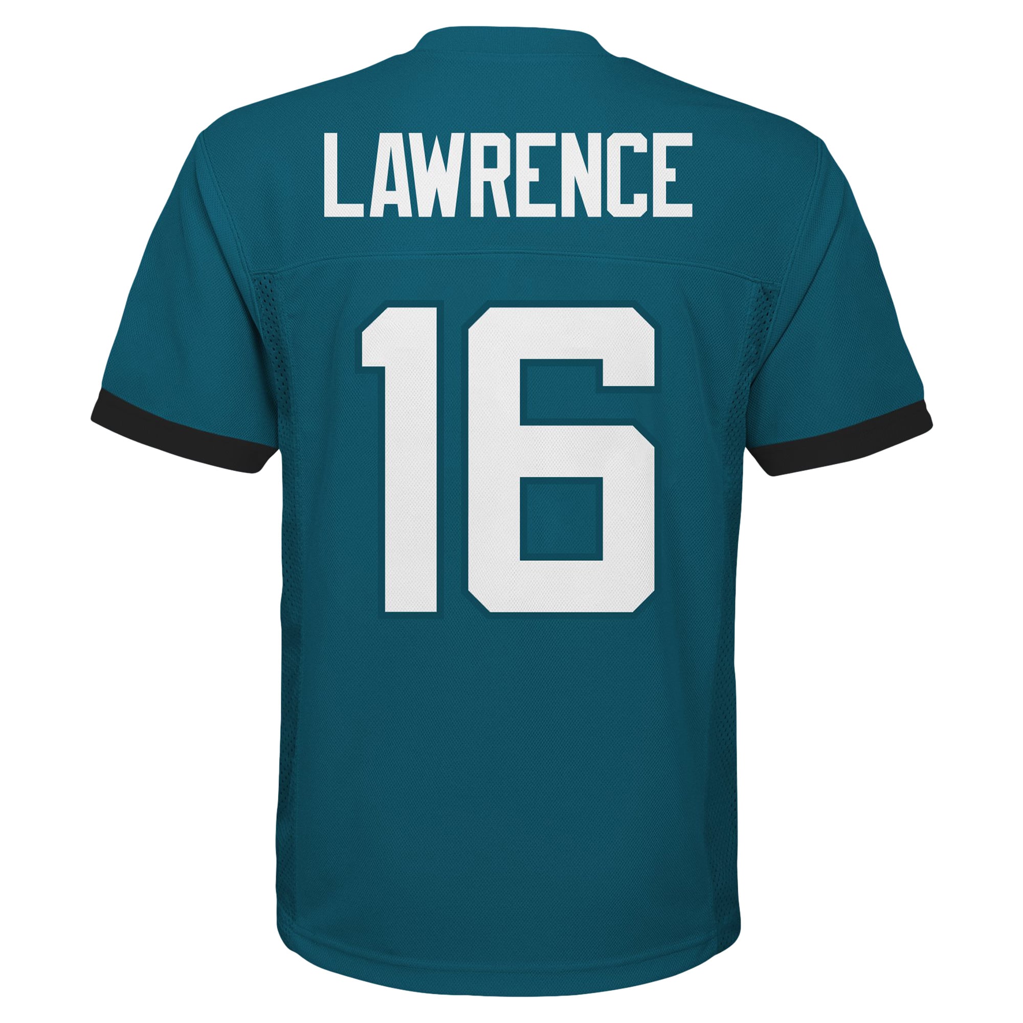 Trevor Lawrence Jacksonville Jaguars Preschool Player Jersey - Teal - Image 4