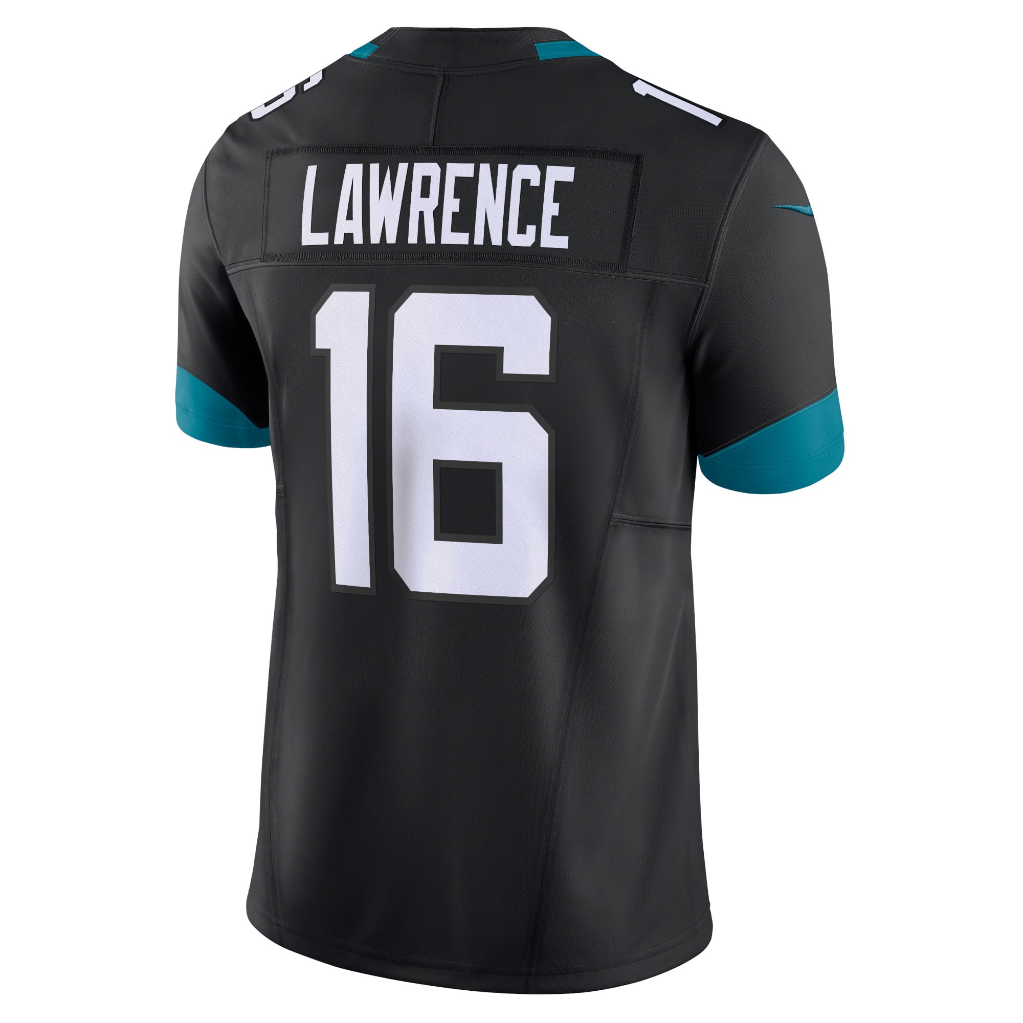 Trevor Lawrence Jacksonville Jaguars Vapor F.U.S.E. Limited Jersey - Black - Image 4