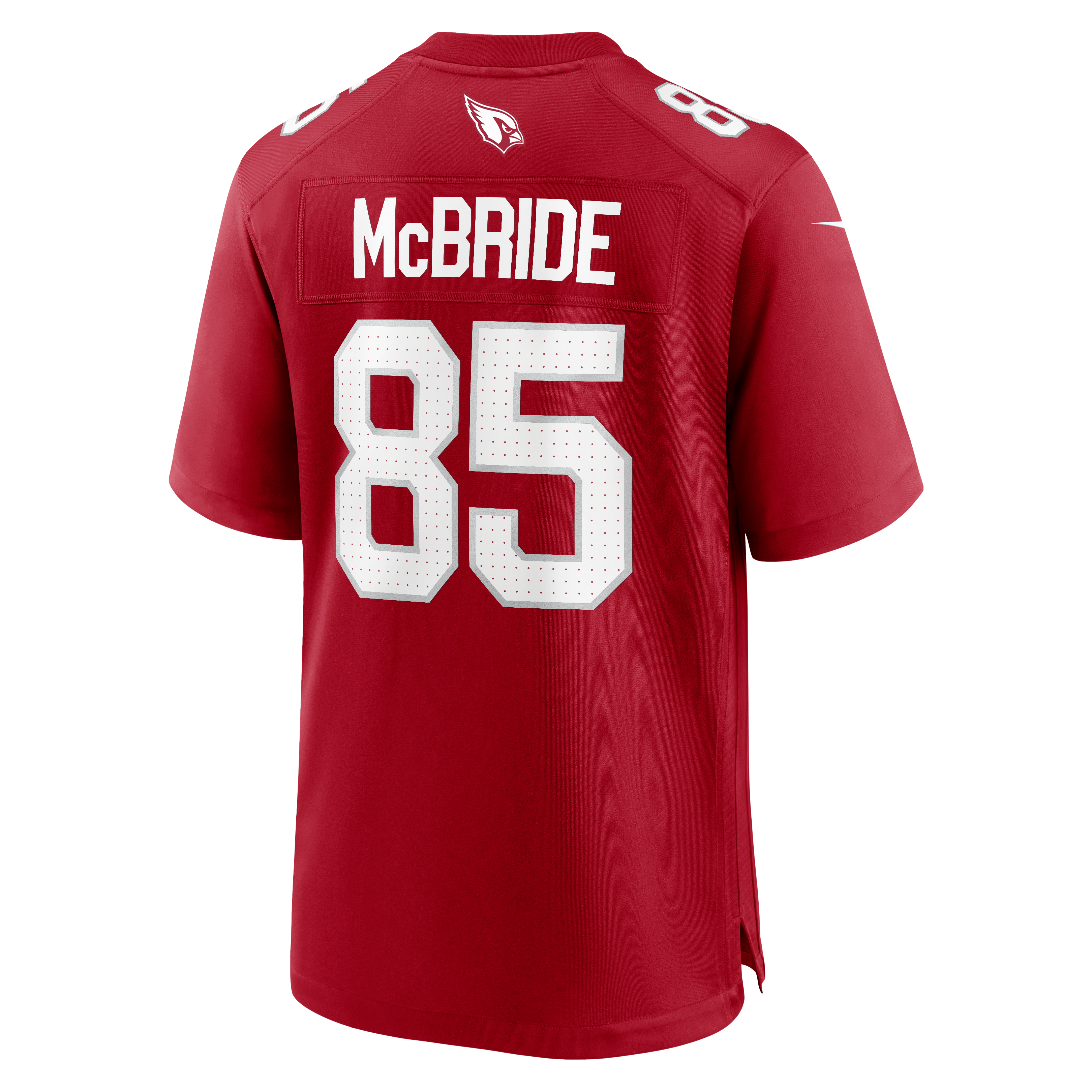 Trey McBride Arizona Cardinals Alternate Game Jersey - Black - Cardinal - Image 4