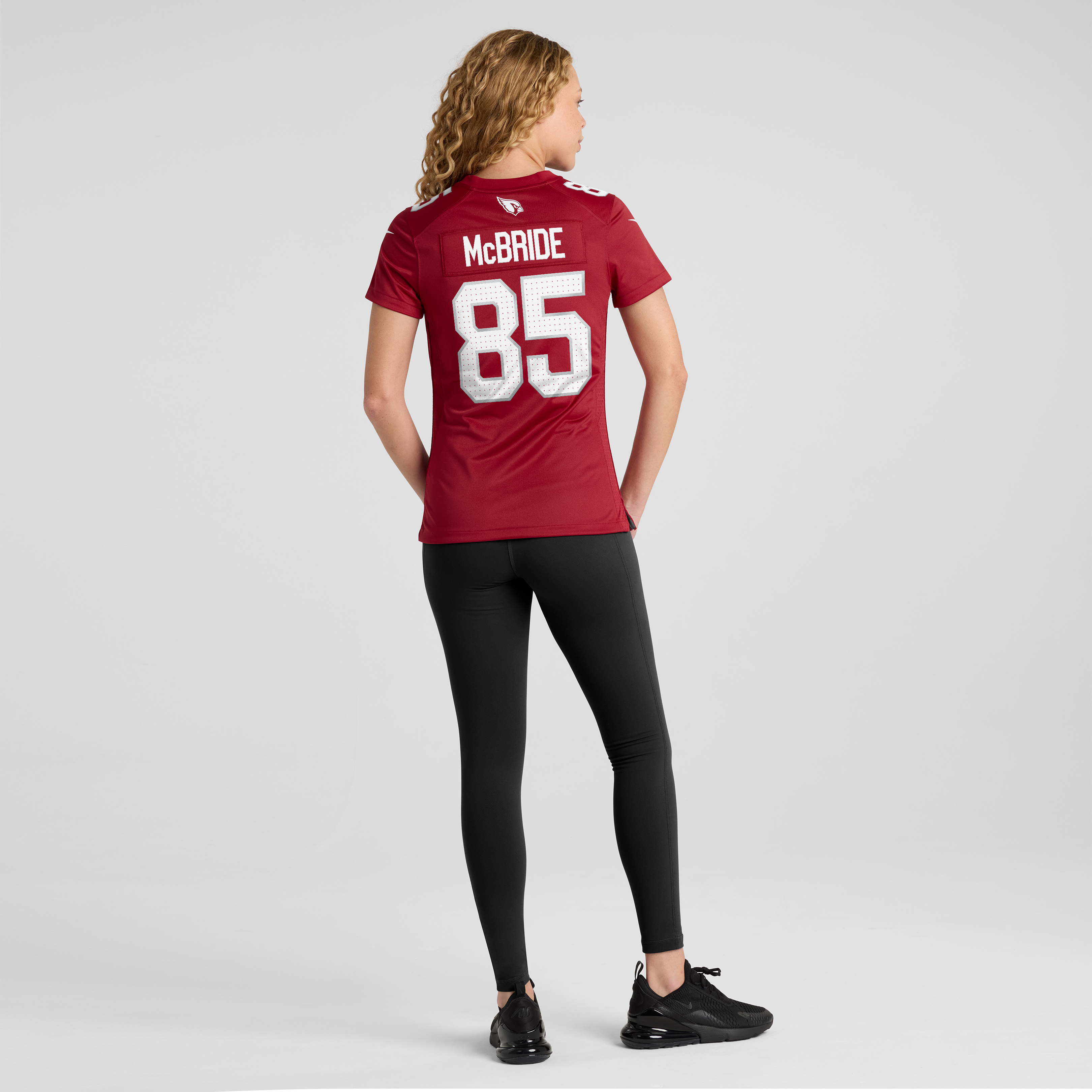 Trey McBride Arizona Cardinals Women's Game Jersey - Cardinal - Image 6