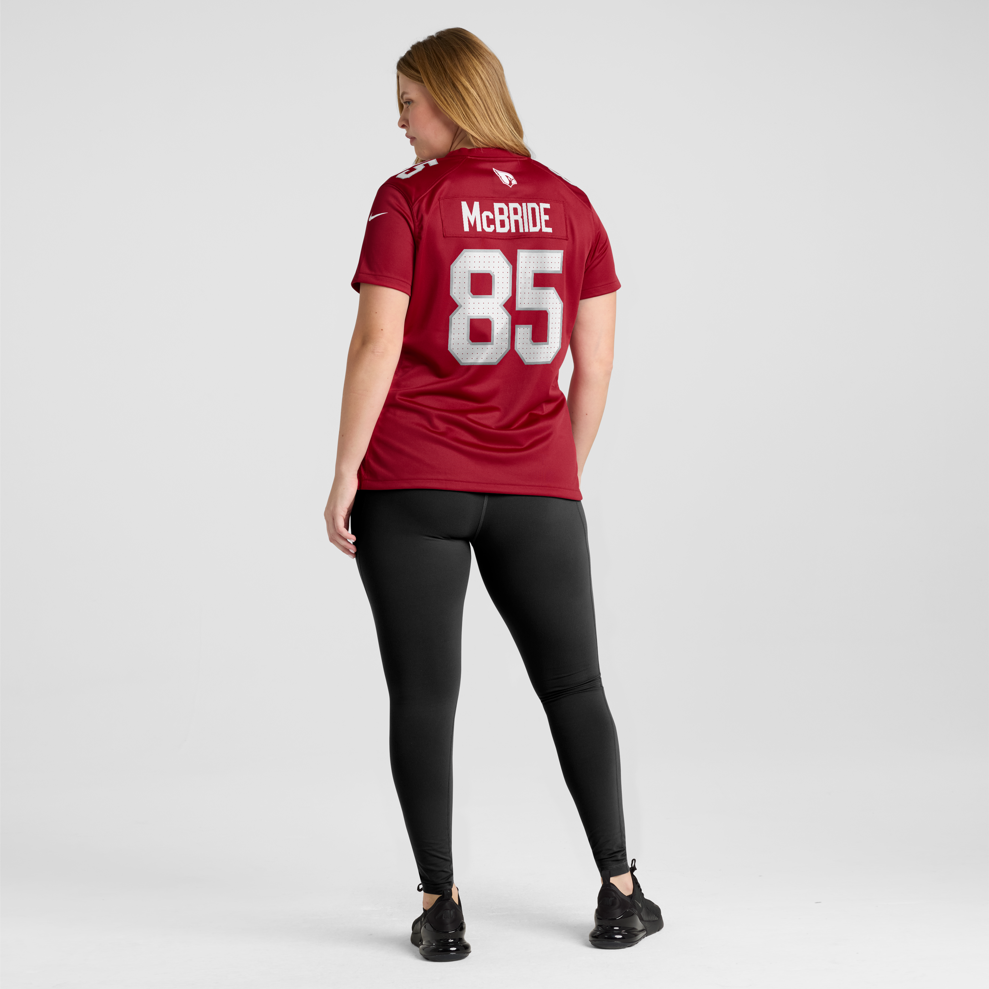 Trey McBride Arizona Cardinals Women's Game Jersey - Cardinal - Image 8