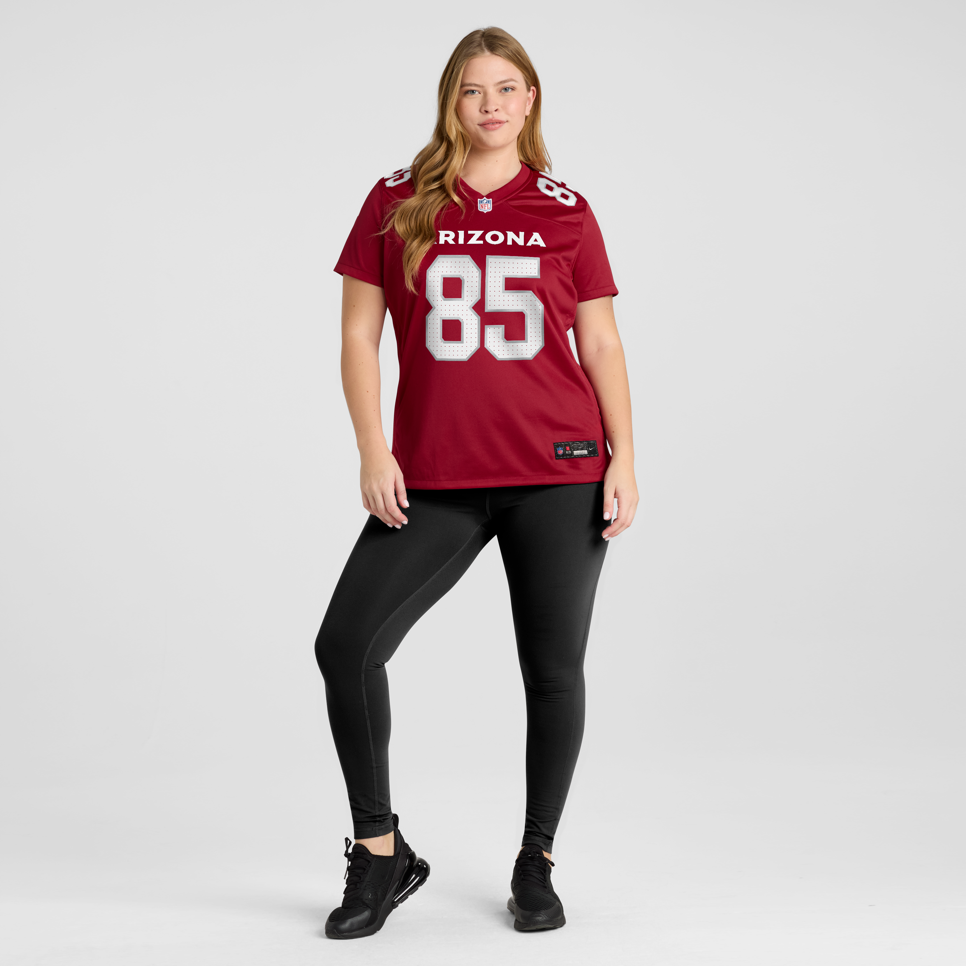 Trey McBride Arizona Cardinals Women's Game Jersey - Cardinal - Image 7