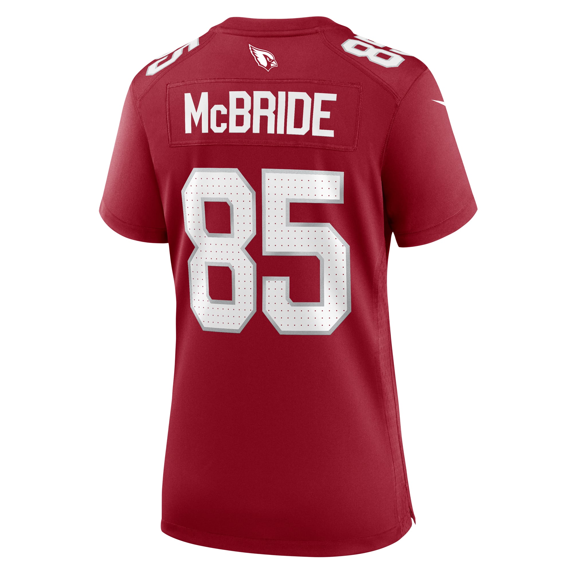 Trey McBride Arizona Cardinals Women's Game Jersey - Cardinal - Image 4
