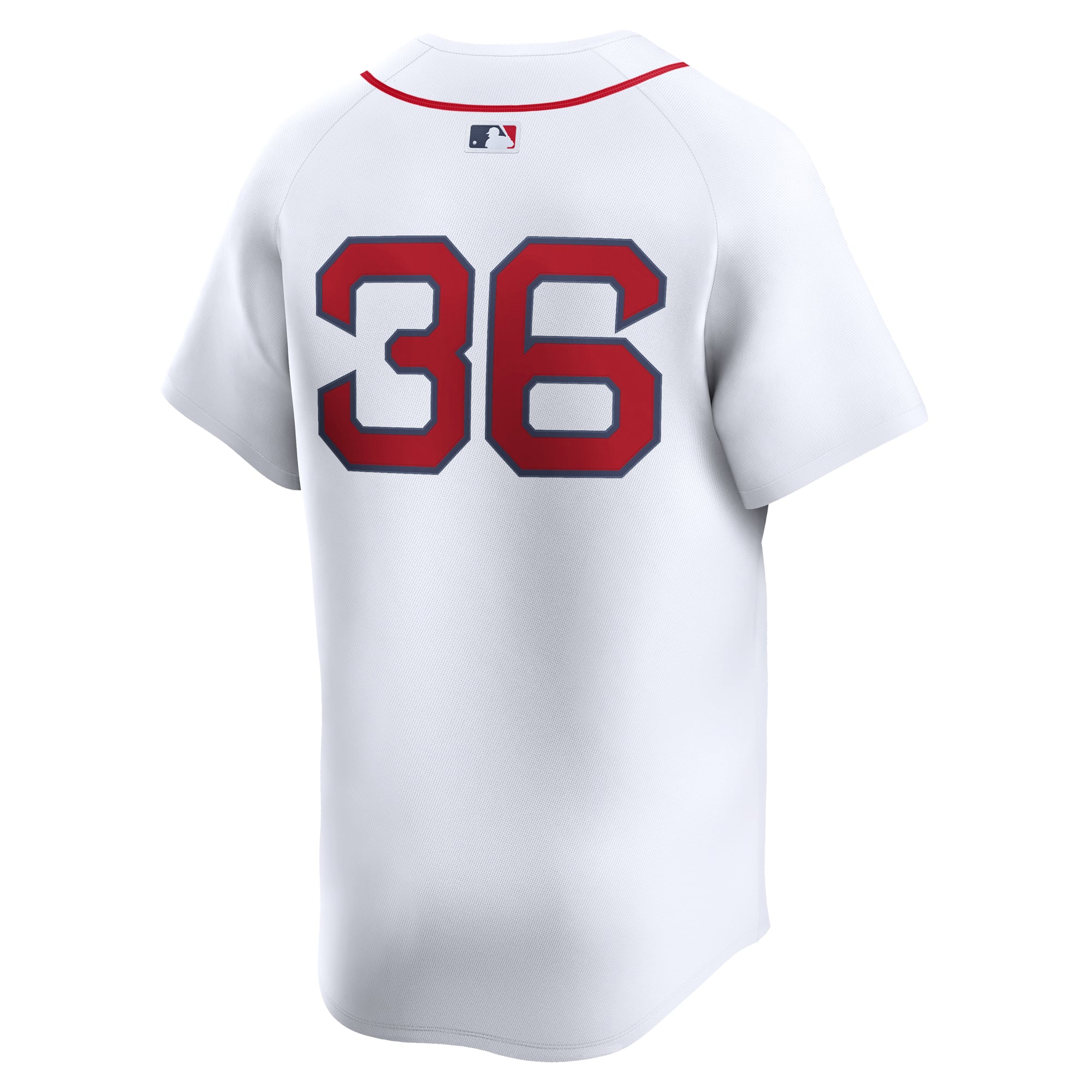 Triston Casas Boston Red Sox Home Limited Player Jersey - White - Image 4