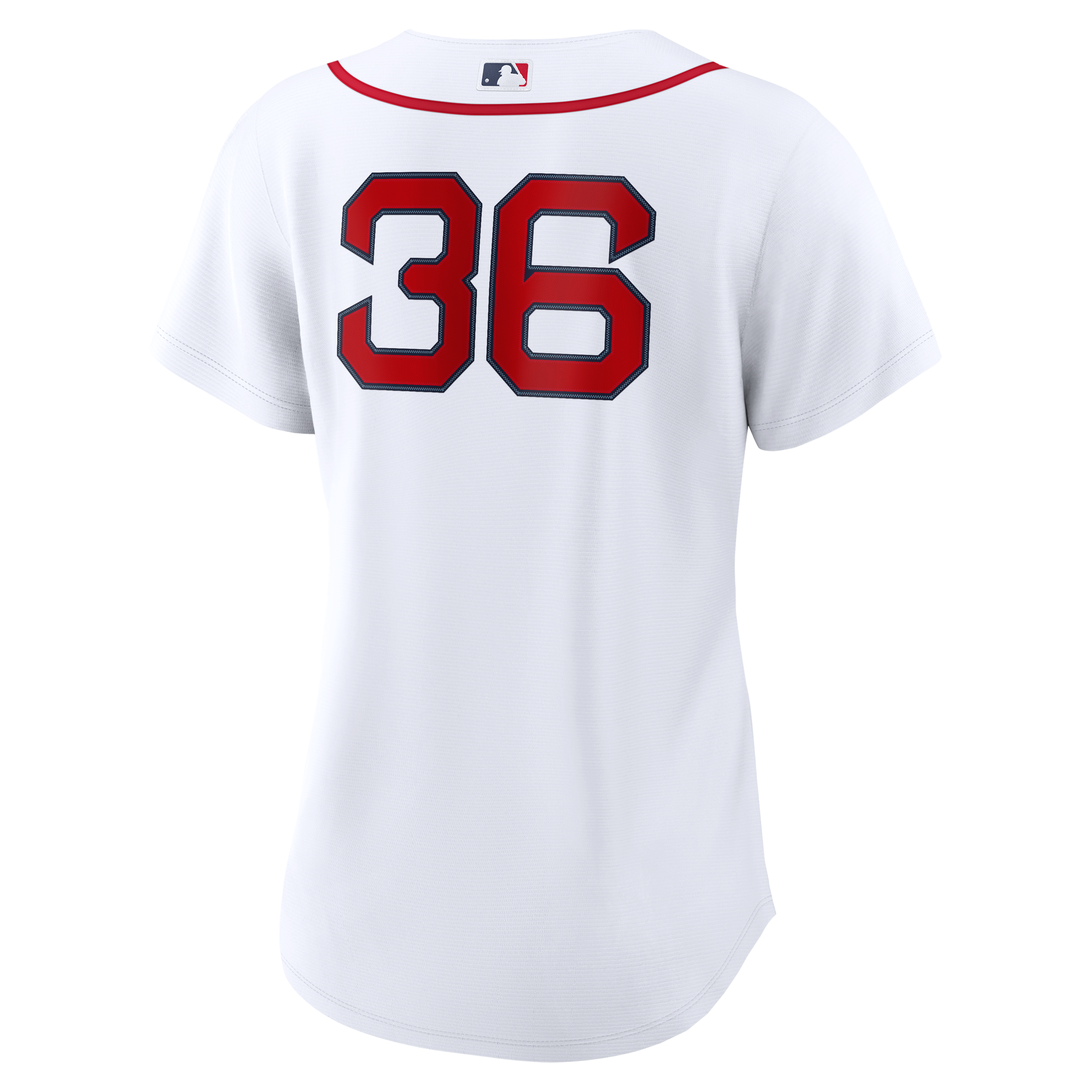 Triston Casas Boston Red Sox Women's Home Jersey - White - Image 4