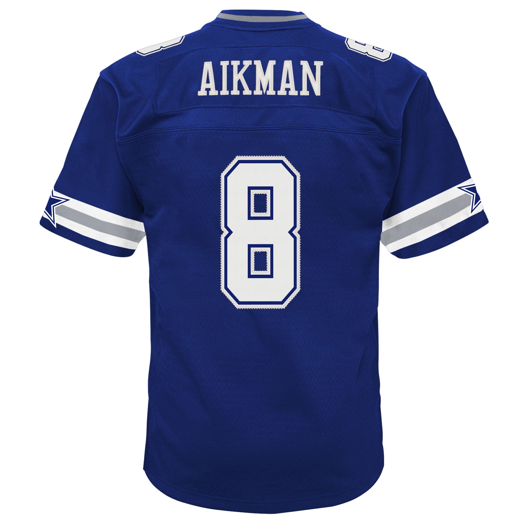 Troy Aikman Dallas Cowboys Preschool 1996 Retired Player Legacy Jersey - Navy - Image 4
