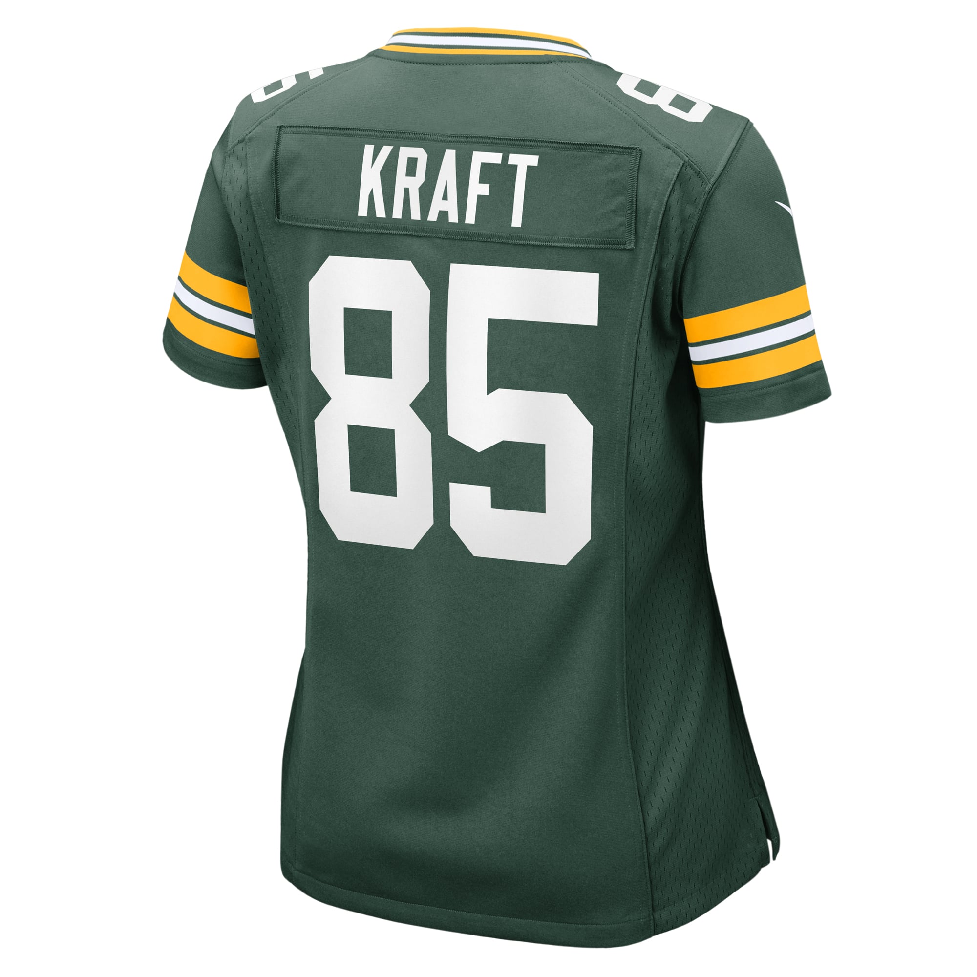 Tucker Kraft Green Bay Packers Women's Game Jersey - Green - Image 4
