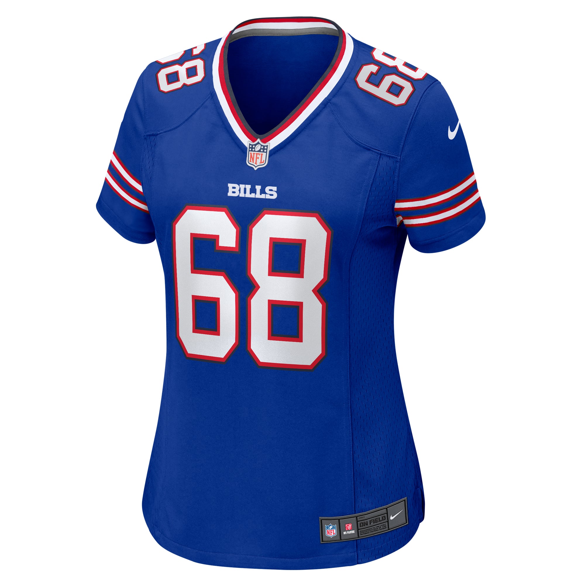 Tylan Grable Buffalo Bills Women's Game Jersey - Royal - Image 3