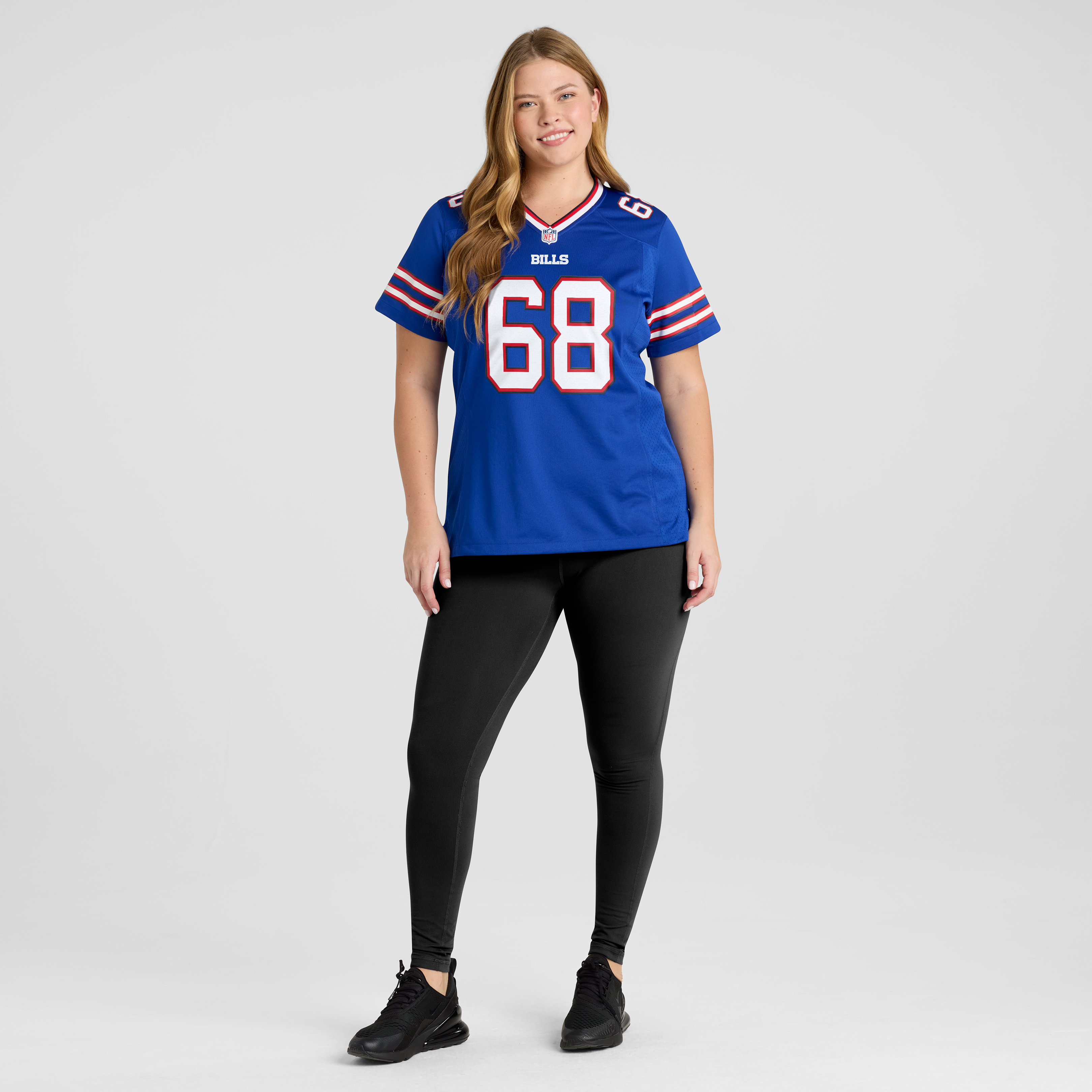 Tylan Grable Buffalo Bills Women's Game Jersey - Royal - Image 7
