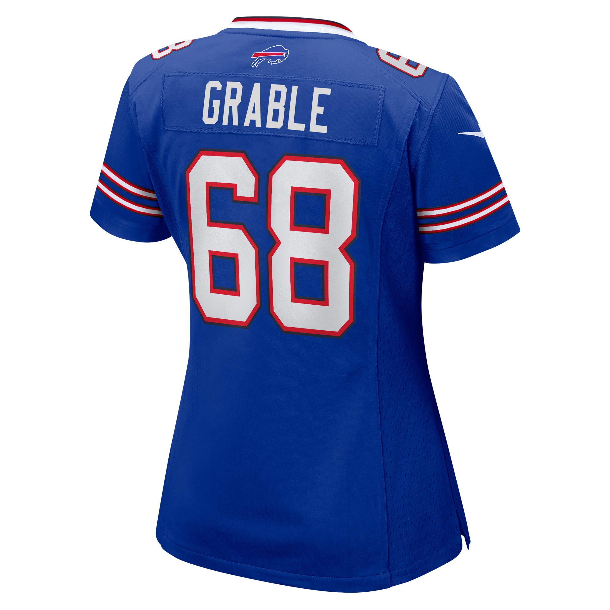 Tylan Grable Buffalo Bills Women's Game Jersey - Royal - Image 4