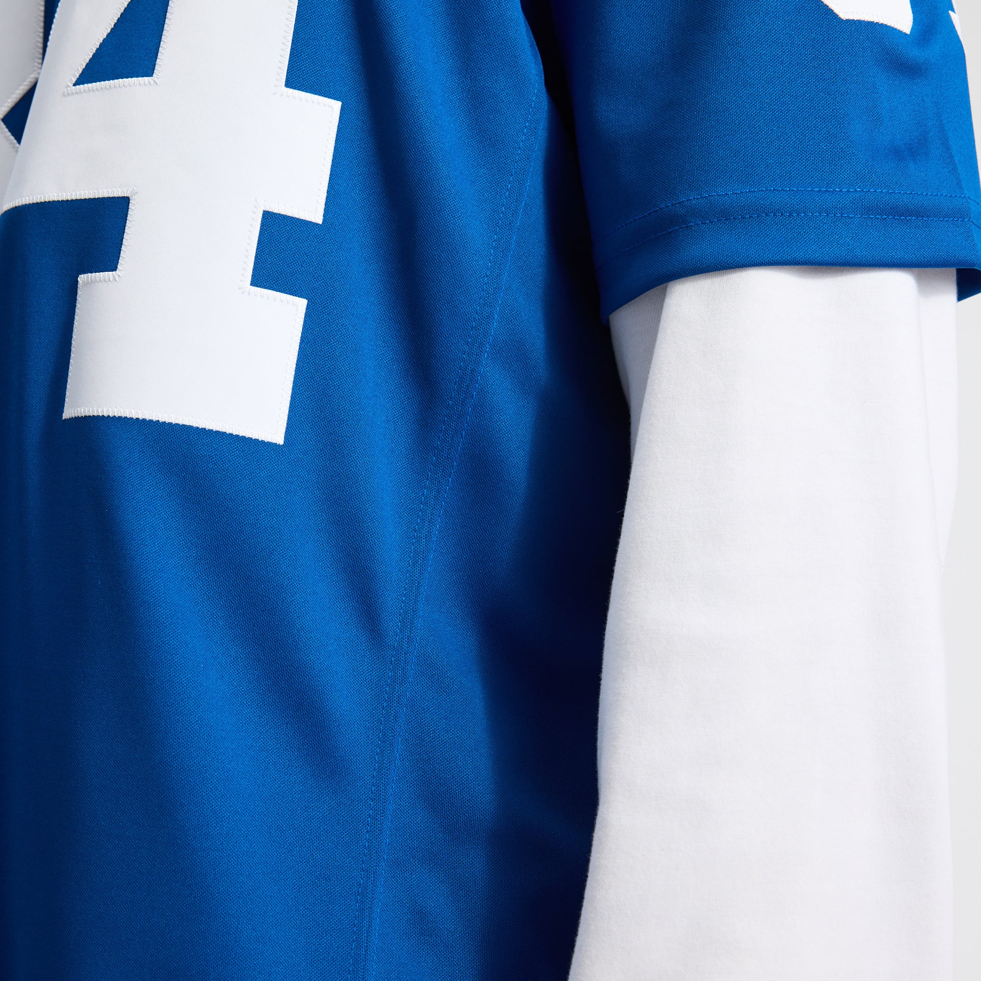 Tyler Warren Indianapolis Colts Team Vapor F.U.S.E. Stitched Limited Jersey - Royal - Image 14