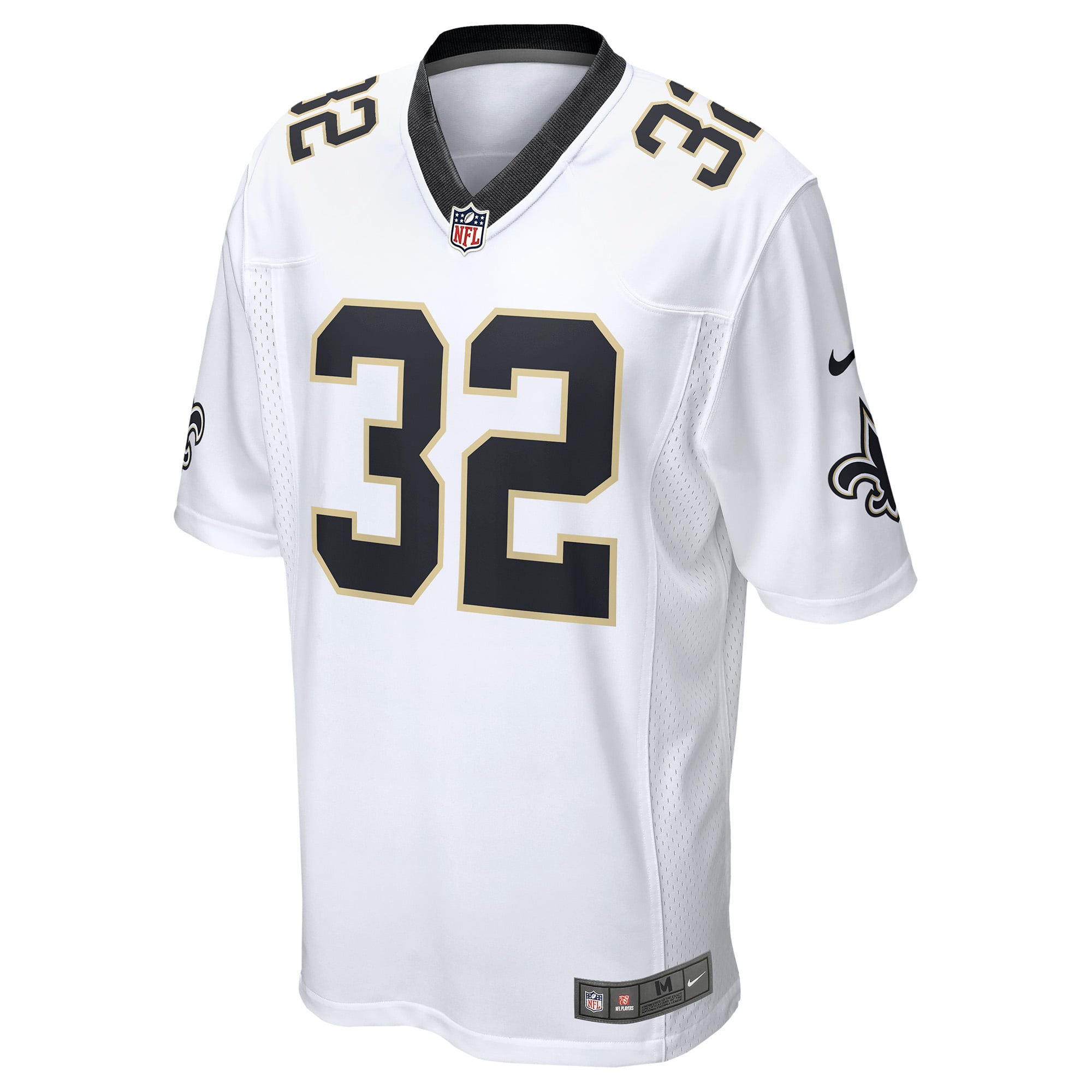 Tyrann Mathieu New Orleans Saints Game Jersey - White - Image 3