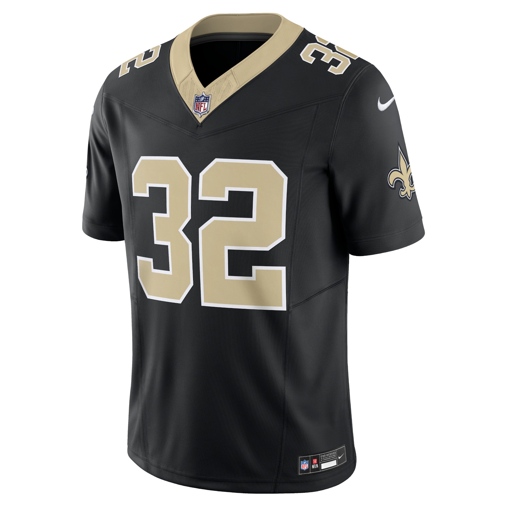 Tyrann Mathieu New Orleans Saints Vapor F.U.S.E. Limited Jersey - Black - Image 3