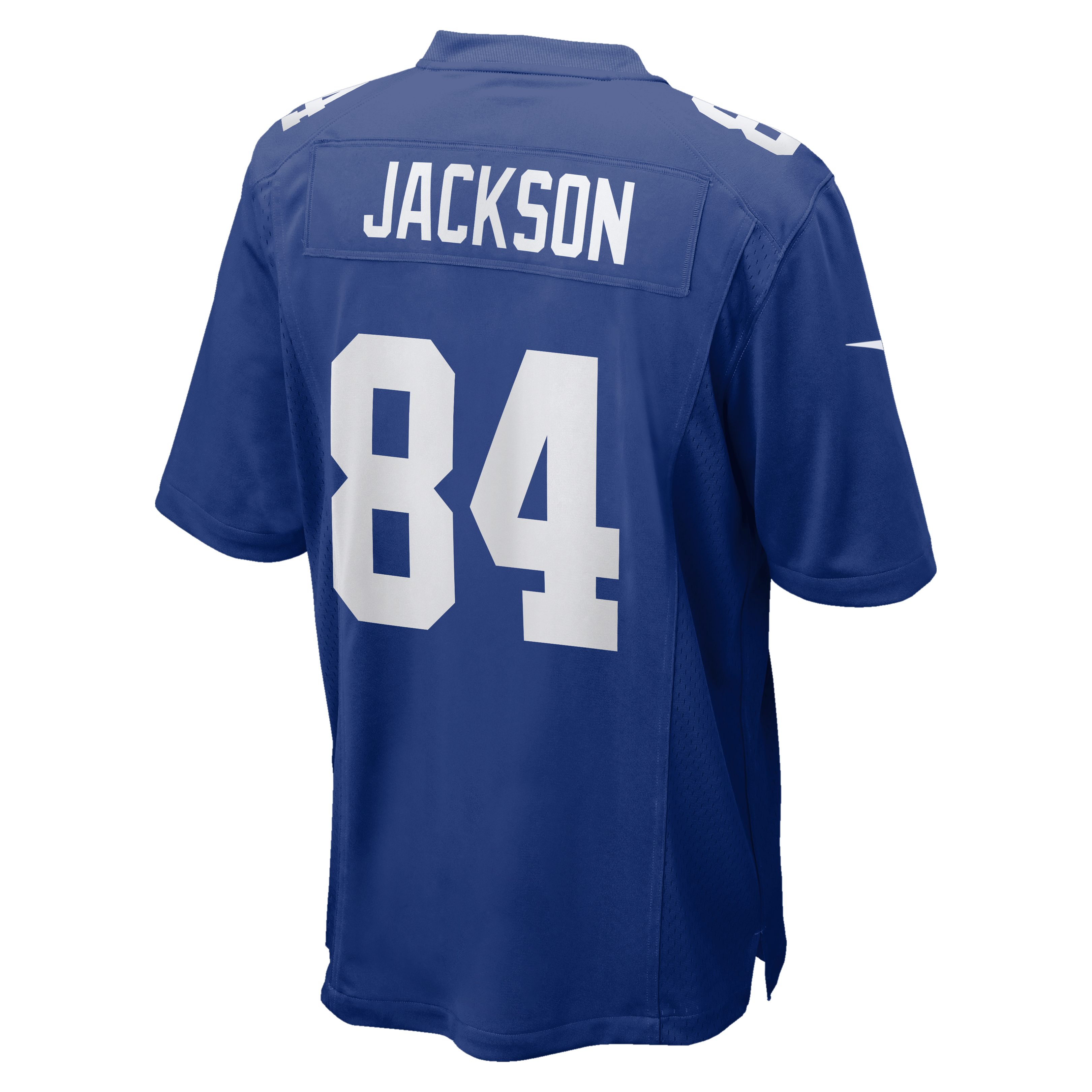 Tyree Jackson New York Giants Game Jersey - Royal - Image 4