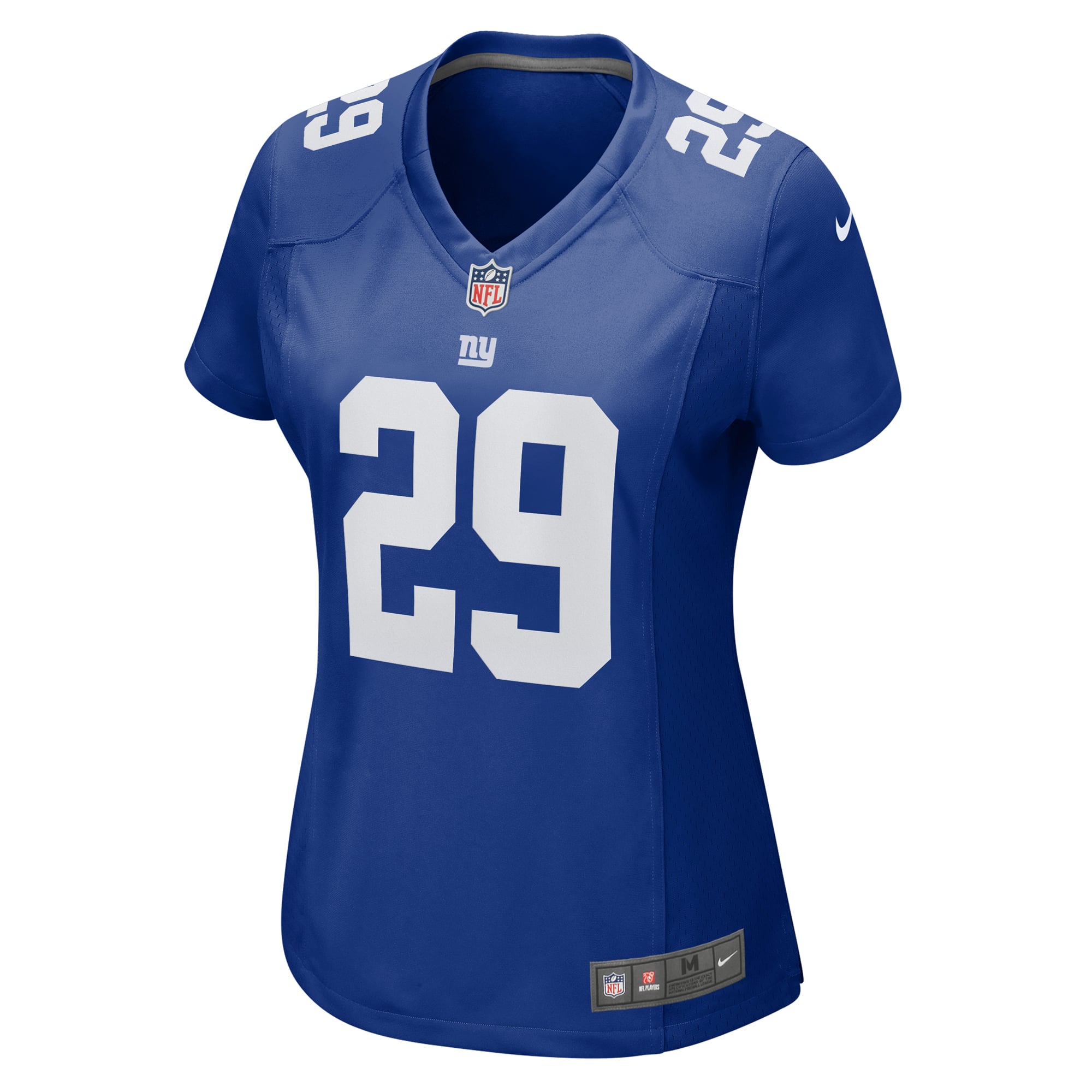 Tyrone Tracy Jr. New York Giants Women's Game Jersey - Royal - Image 3