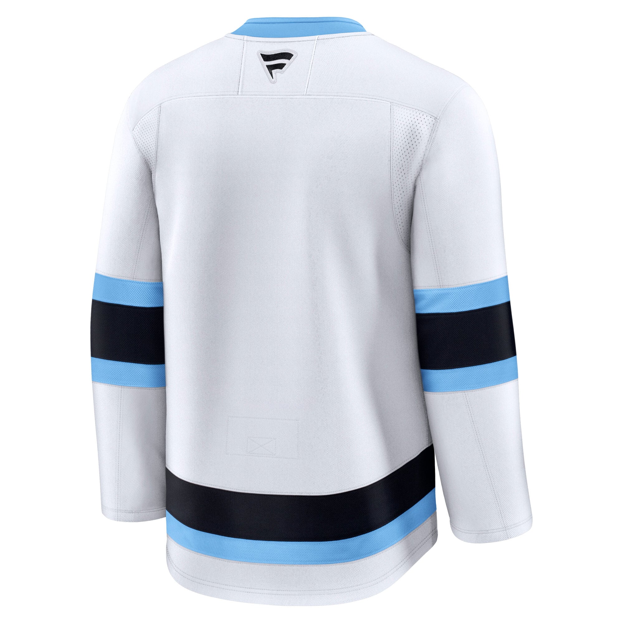 Utah Mammoth Away Premium Jersey - White - Image 4