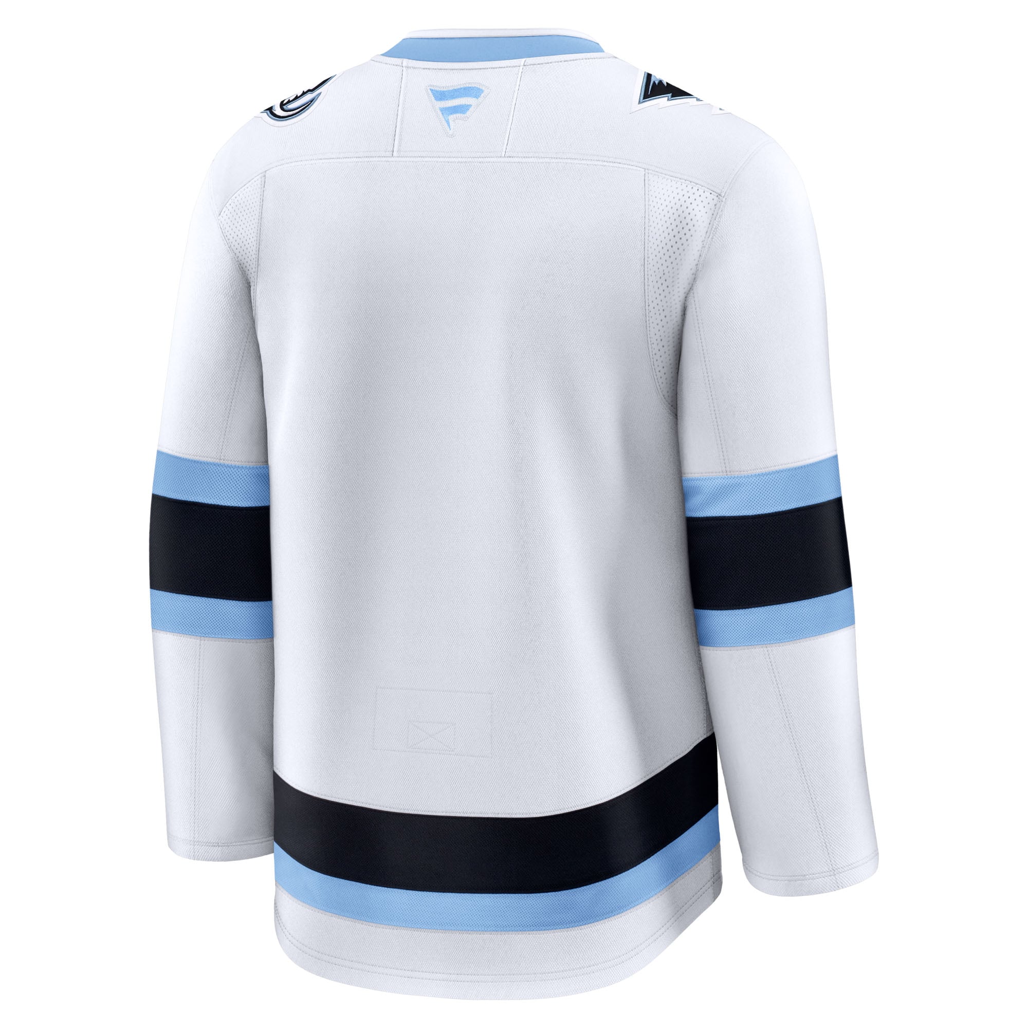 Utah Mammoth Away Premium Jersey - White - Image 4